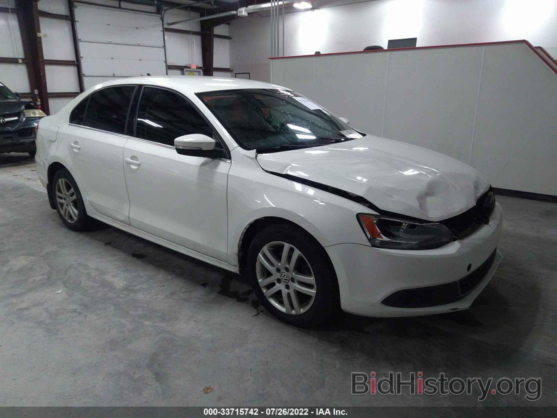 Фотография 3VWLL7AJ9DM247506 - VOLKSWAGEN JETTA SEDAN 2013