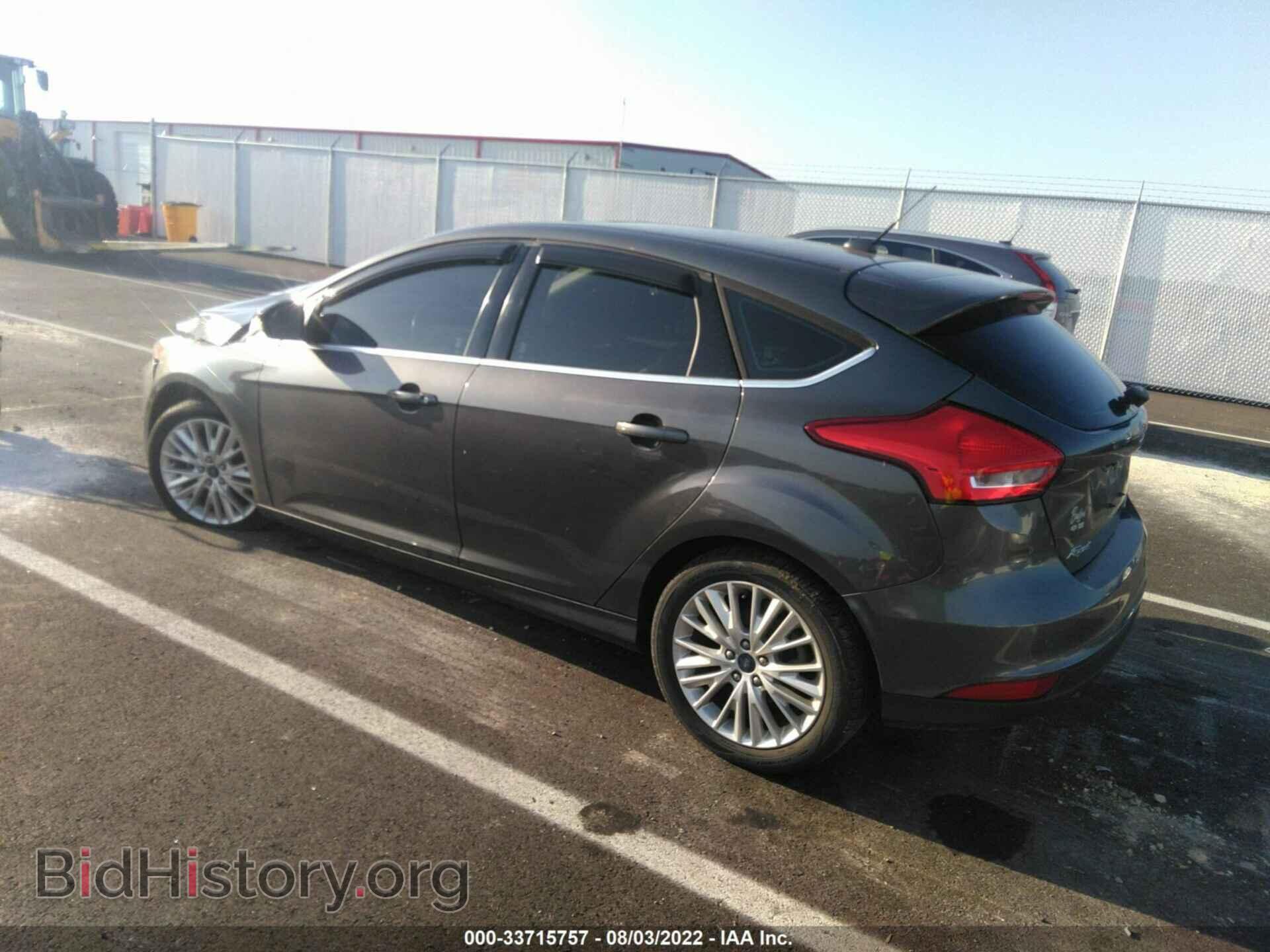 2016 FORD FOCUS - VIN: 1FADP3N2XGL274748 - Фото 3