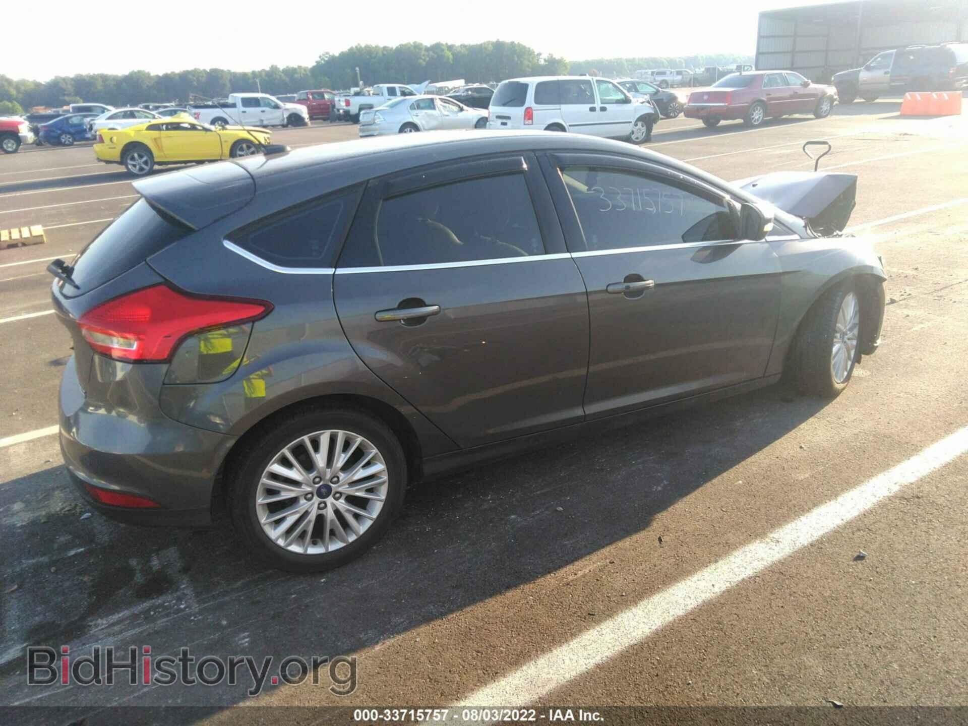 2016 FORD FOCUS - VIN: 1FADP3N2XGL274748 - Фото 4