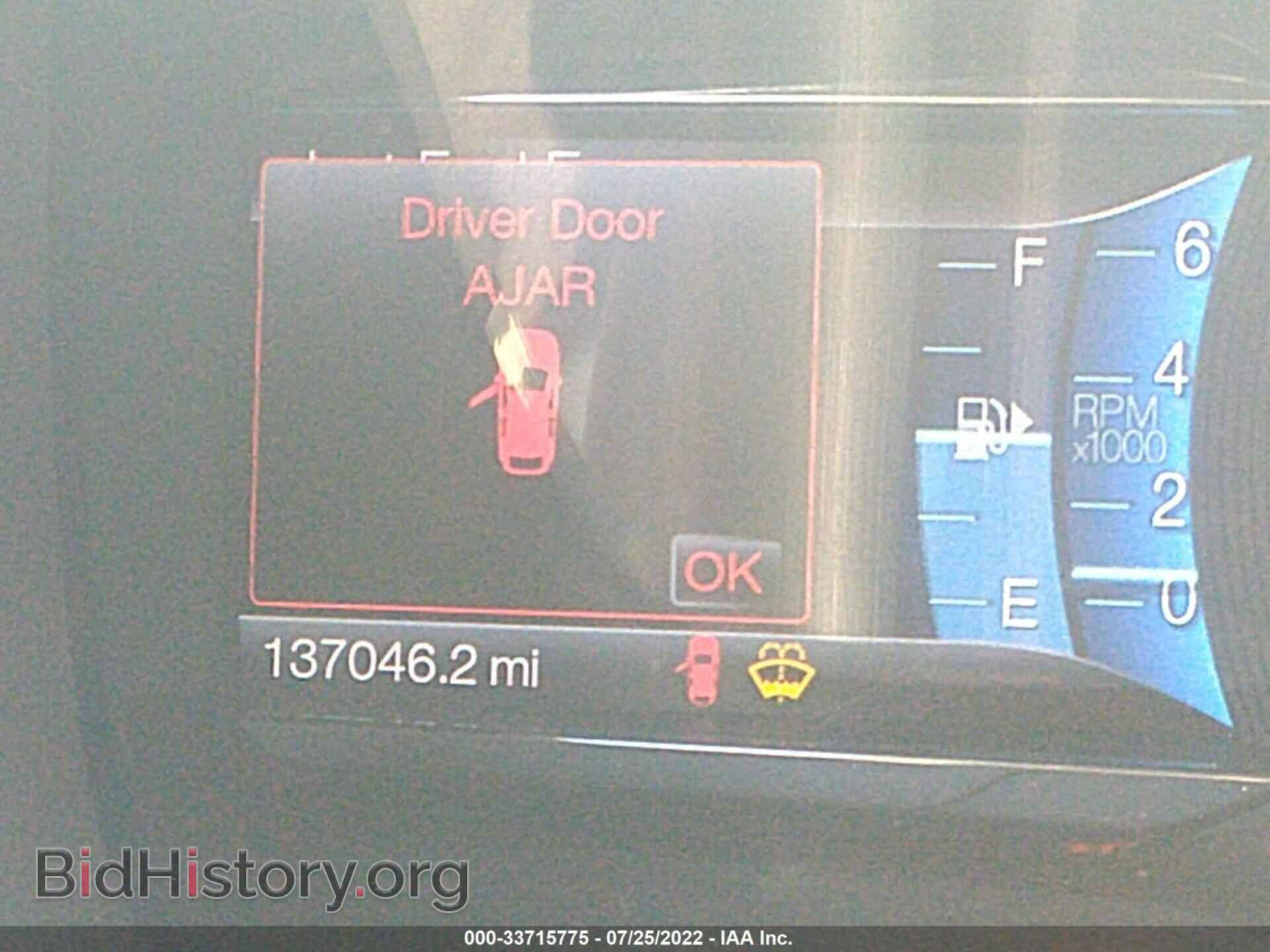 2013 FORD TAURUS - VIN: 1FAHP2E88DG116509 - Фото 7