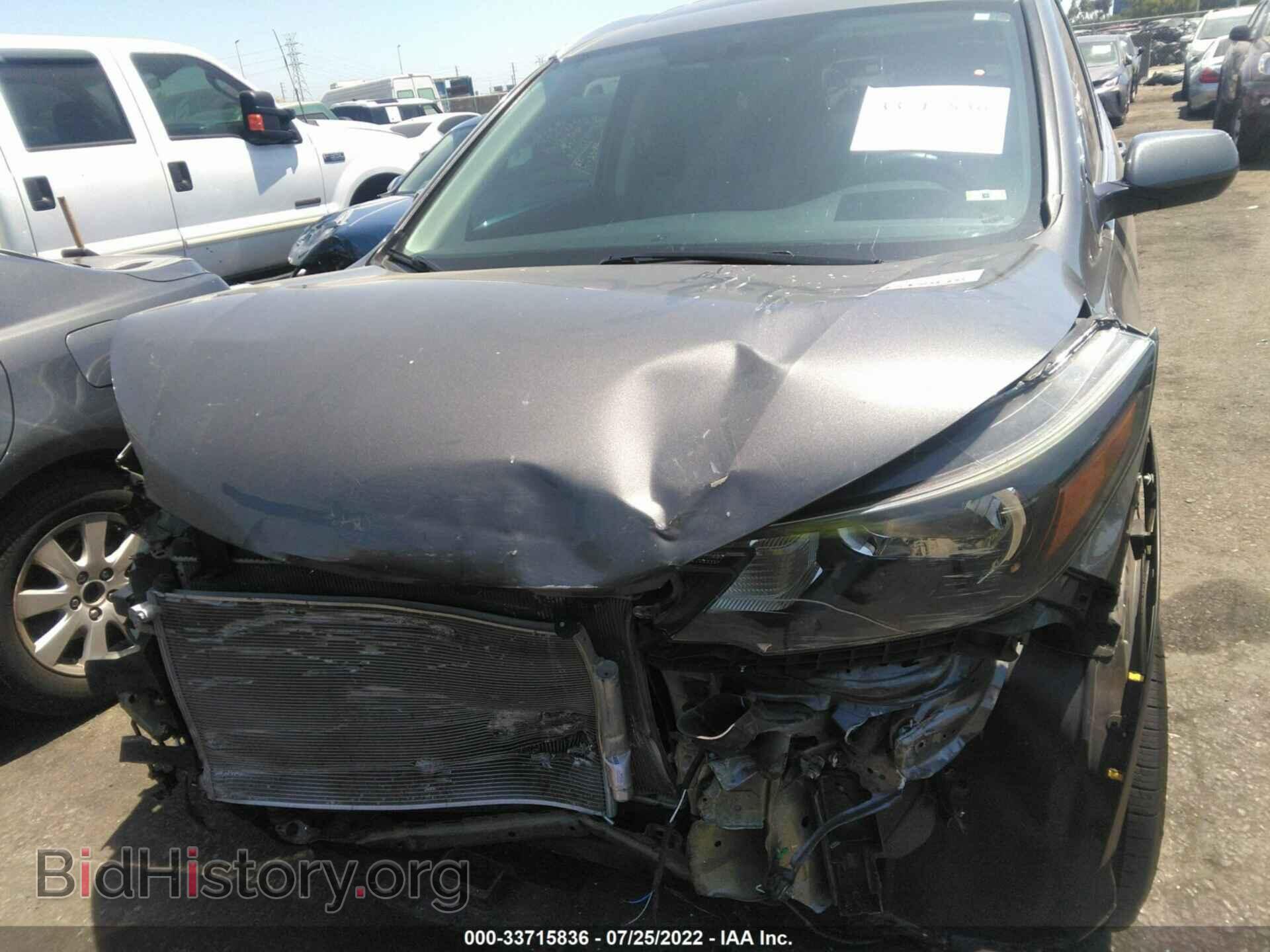 2014 HONDA CR-V - VIN: 2HKRM3H71EH526761 - Фото 10