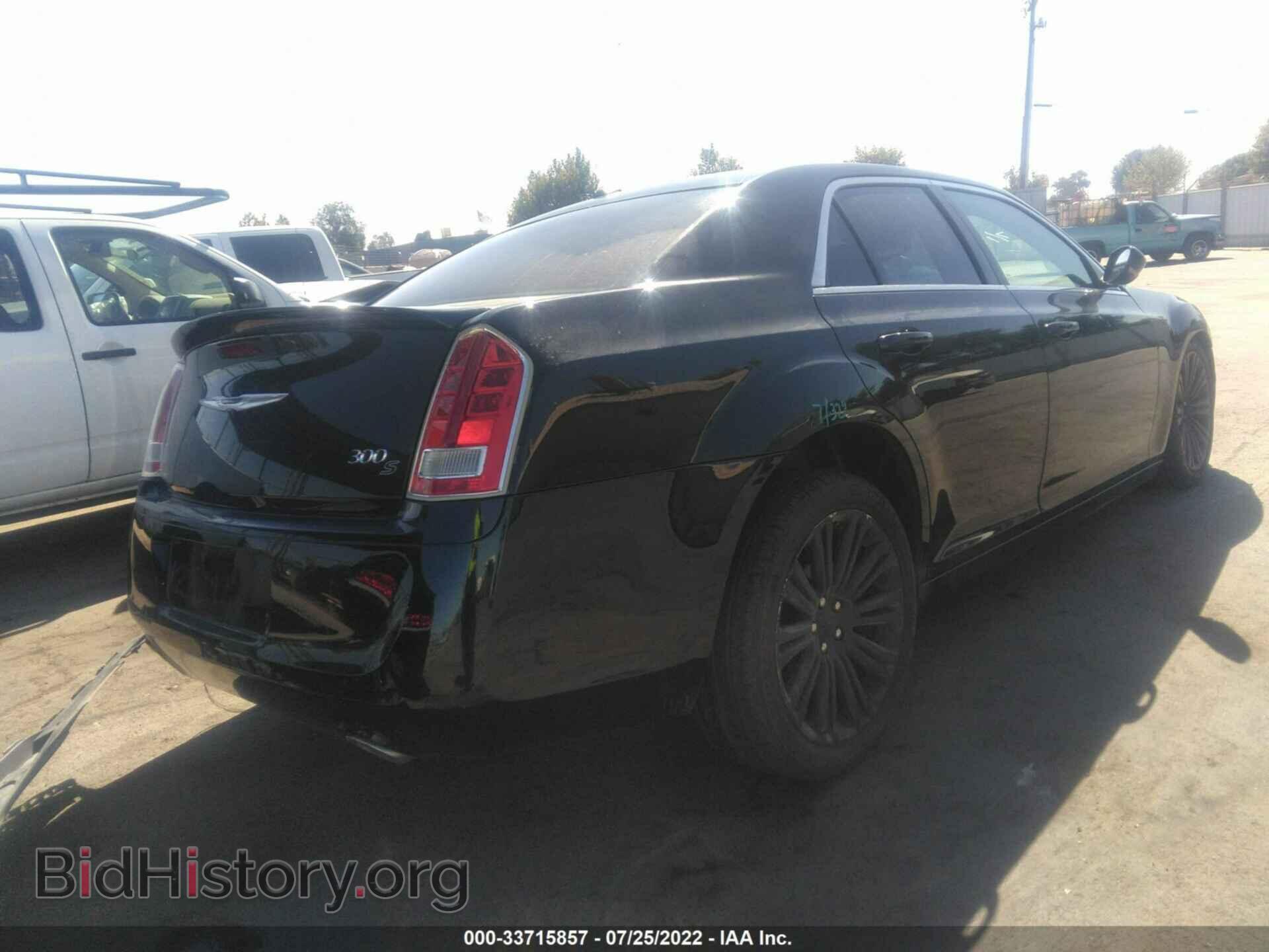 2012 CHRYSLER 300 - VIN: 2C3CCADTXCH136932 - Photo 4