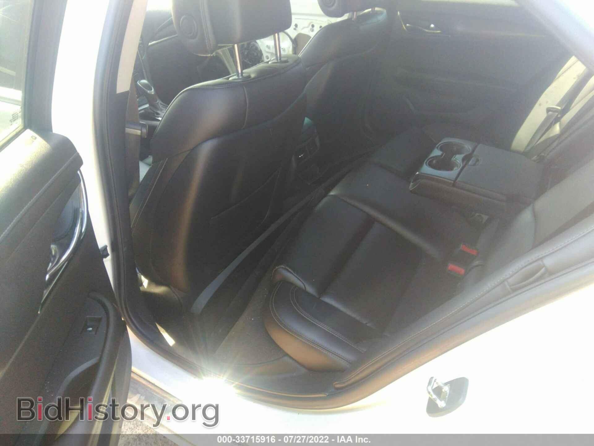 2014 CADILLAC ATS - VIN: 1G6AA5RA1E0187608 - Фото 8