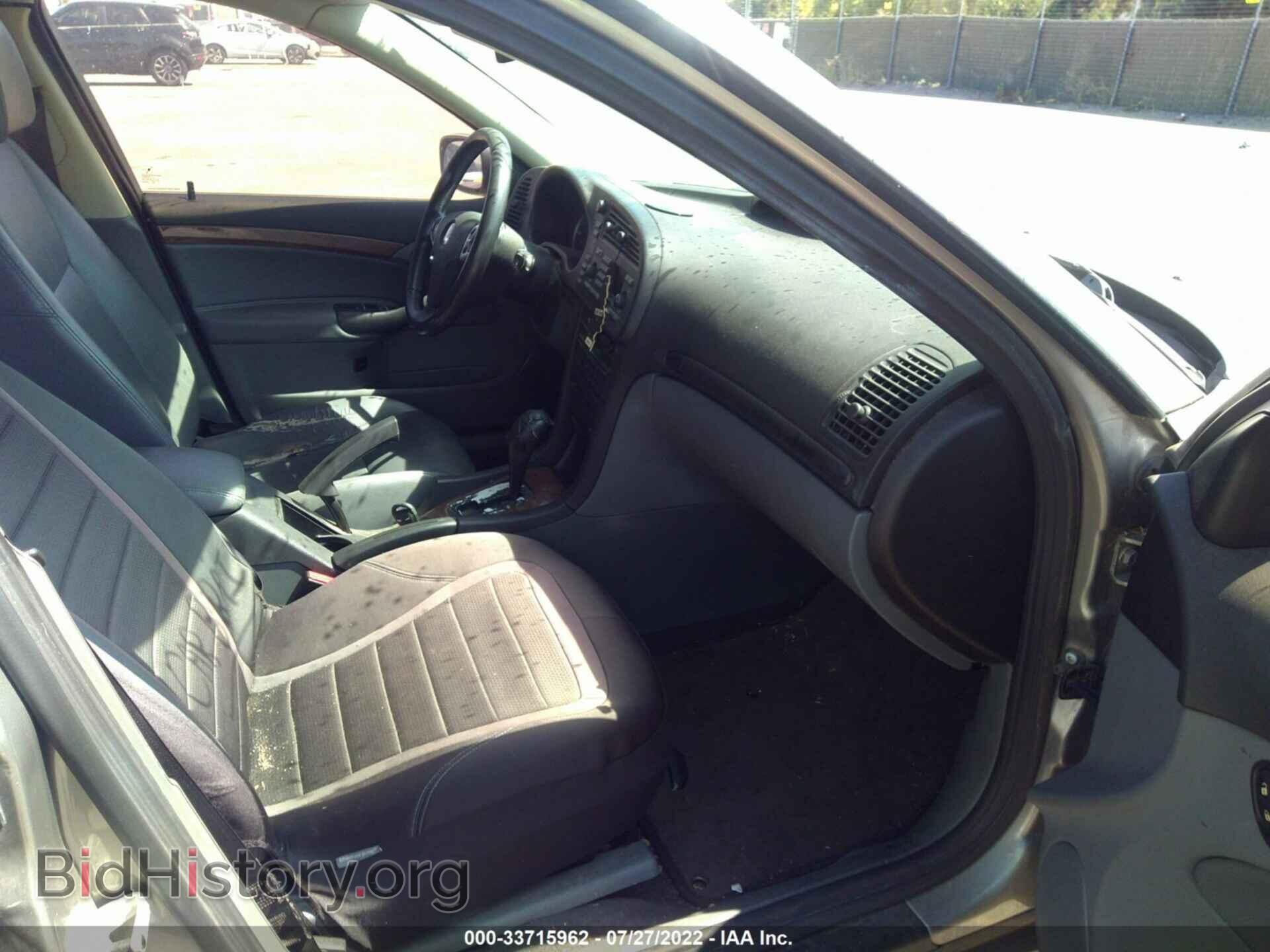 2006 SAAB 9-3 - VIN: YS3FD59Y461116446 - Фото 5