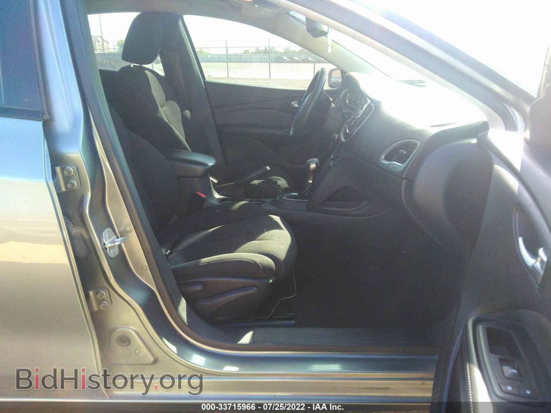 2013 DODGE DART - VIN: 1C3CDFBA6DD343456 - Фото 5