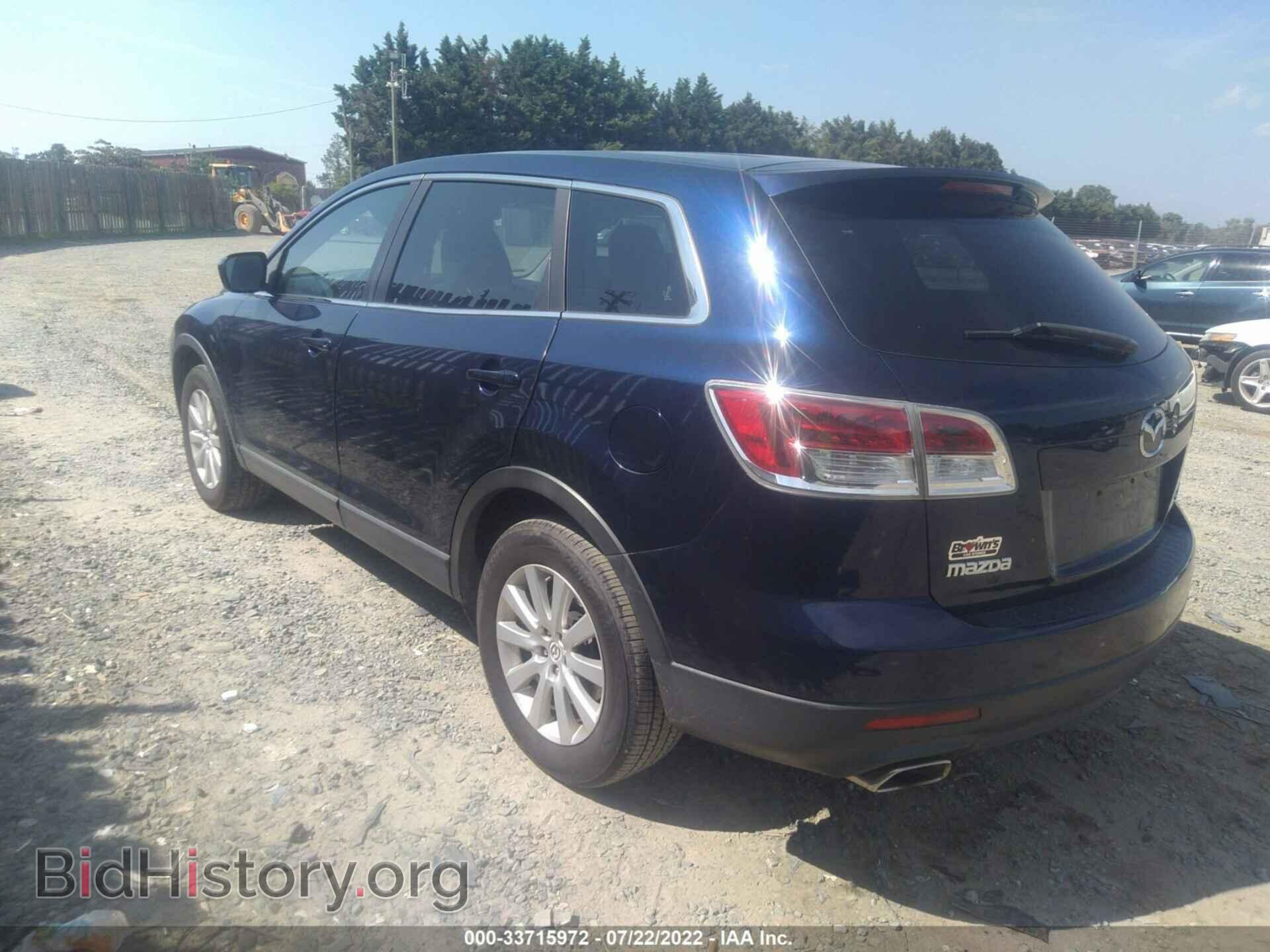 2009 MAZDA CX-9 - VIN: JM3TB28A090177409 - Фото 3