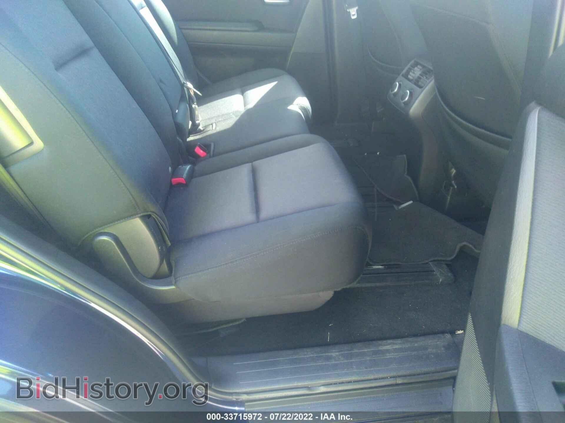 2009 MAZDA CX-9 - VIN: JM3TB28A090177409 - Фото 8