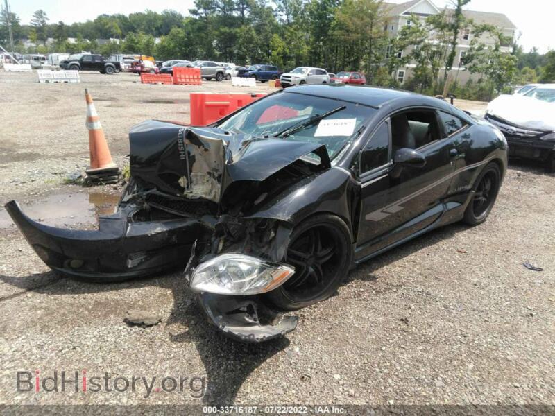 2012 Mitsubishi ECLIPSE (VIN 4A31K5DF4CE008262) — photo 2 of 11