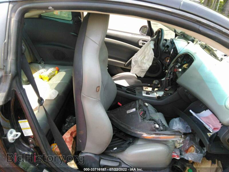 2012 Mitsubishi ECLIPSE (VIN 4A31K5DF4CE008262) — photo 5 of 11