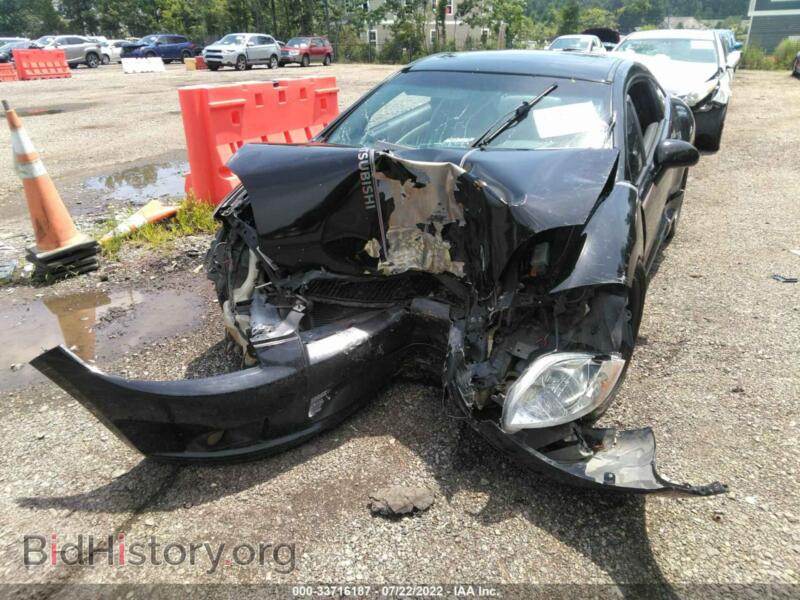 2012 Mitsubishi ECLIPSE (VIN 4A31K5DF4CE008262) — photo 6 of 11