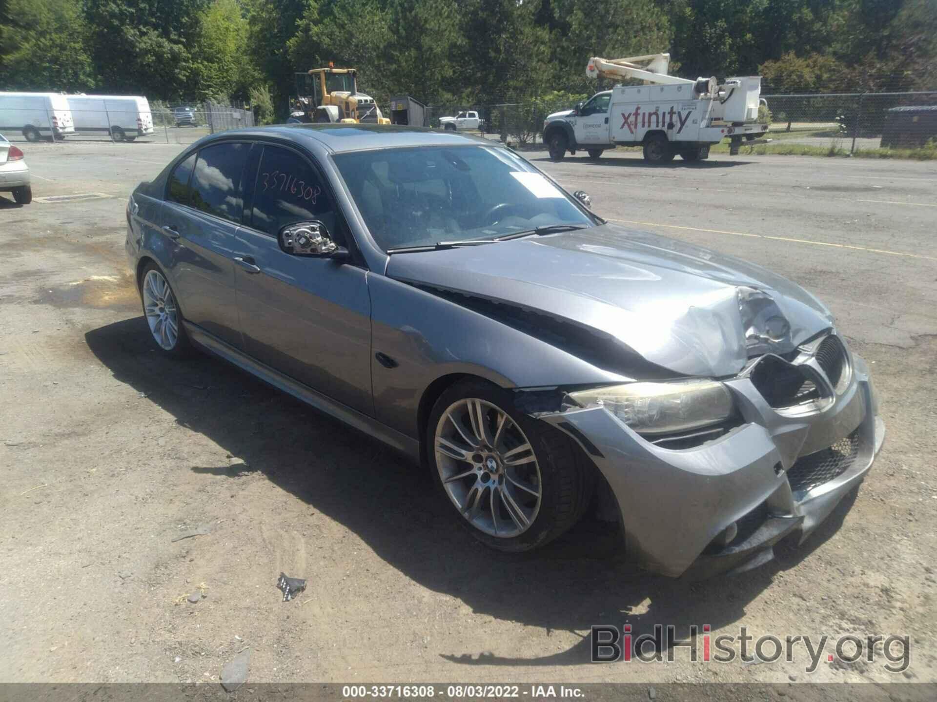 Photo WBAPM5C52BE575758 - BMW 3 SERIES 2011