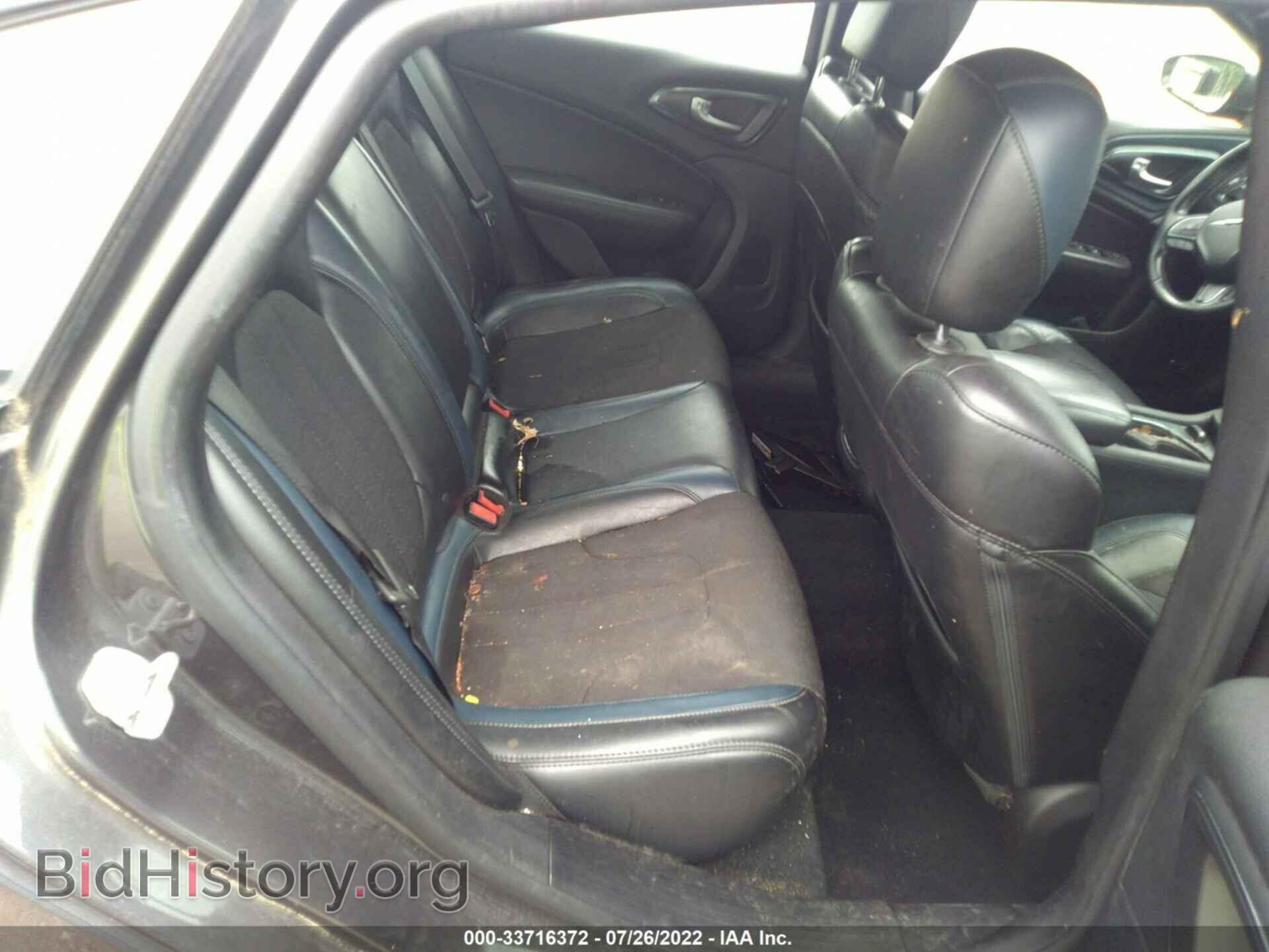 2015 CHRYSLER 200 - VIN: 1C3CCCDG3FN736525 - Фото 8