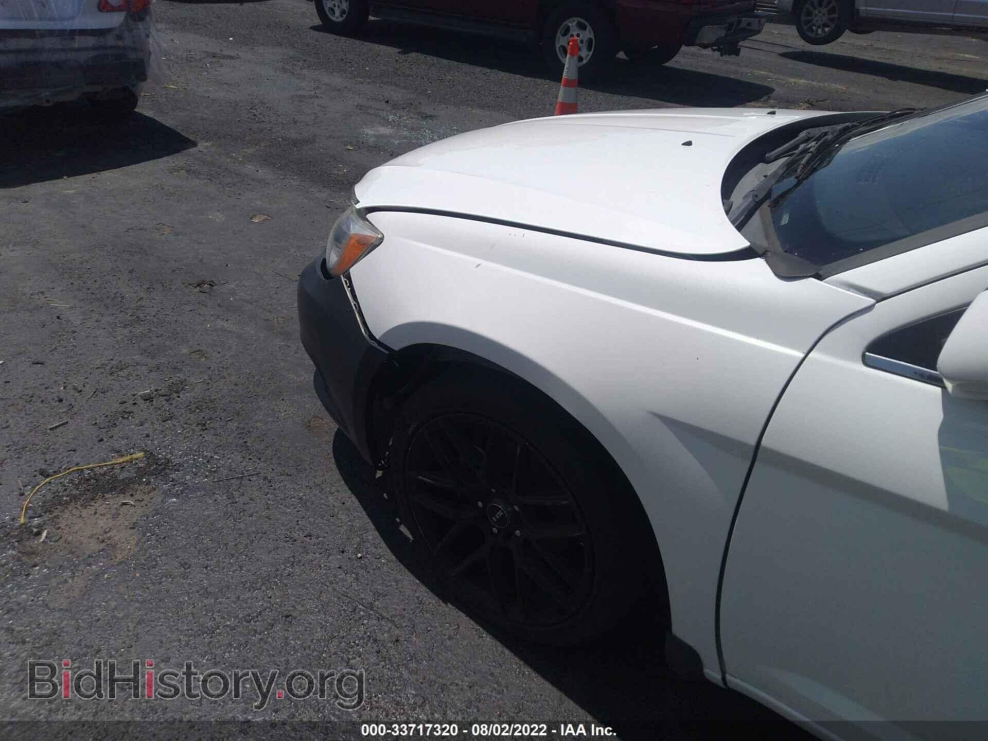 2013 CHRYSLER 200 - VIN: 1C3CCBAG6DN767876 - Photo 6