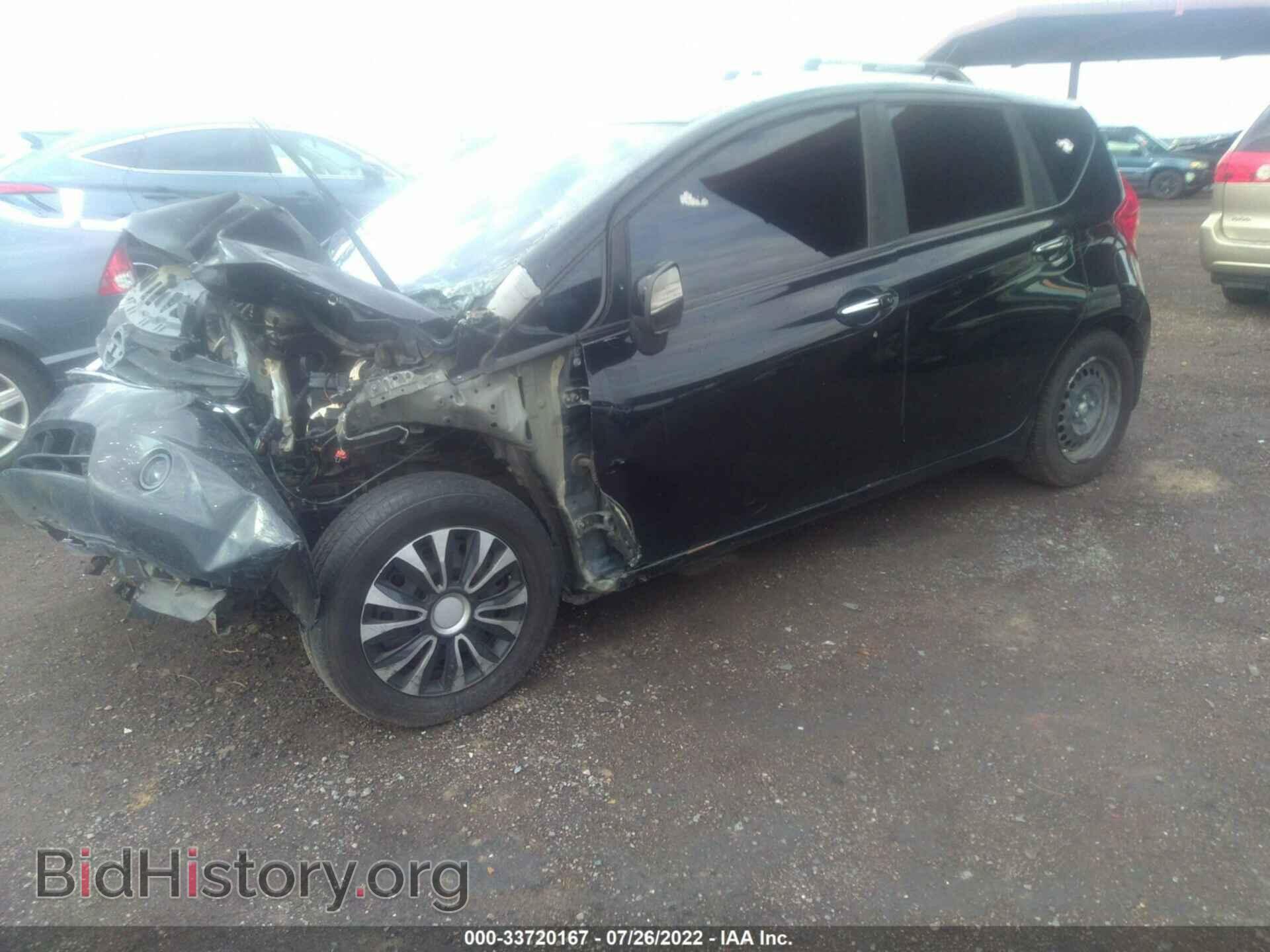 2014 NISSAN VERSA NOTE - VIN: 3N1CE2CP8EL415258 - Фото 2