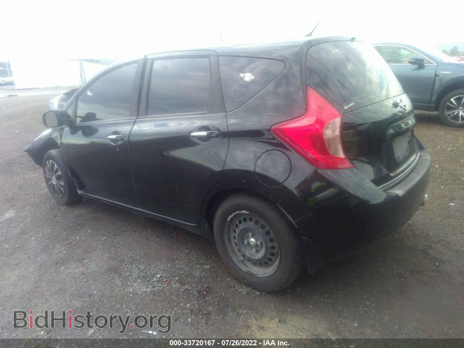 2014 NISSAN VERSA NOTE - VIN: 3N1CE2CP8EL415258 - Фото 3