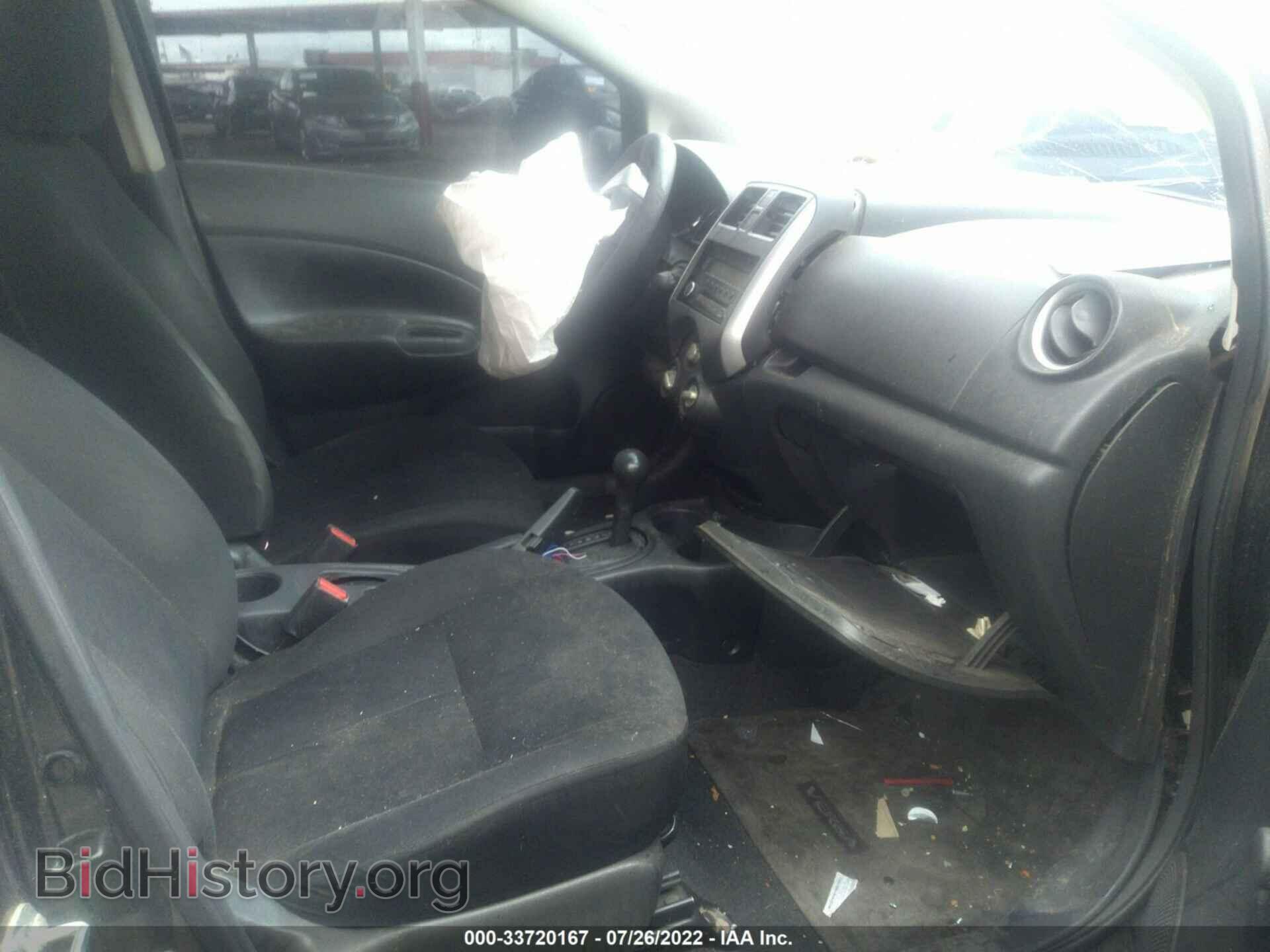 2014 NISSAN VERSA NOTE - VIN: 3N1CE2CP8EL415258 - Фото 5
