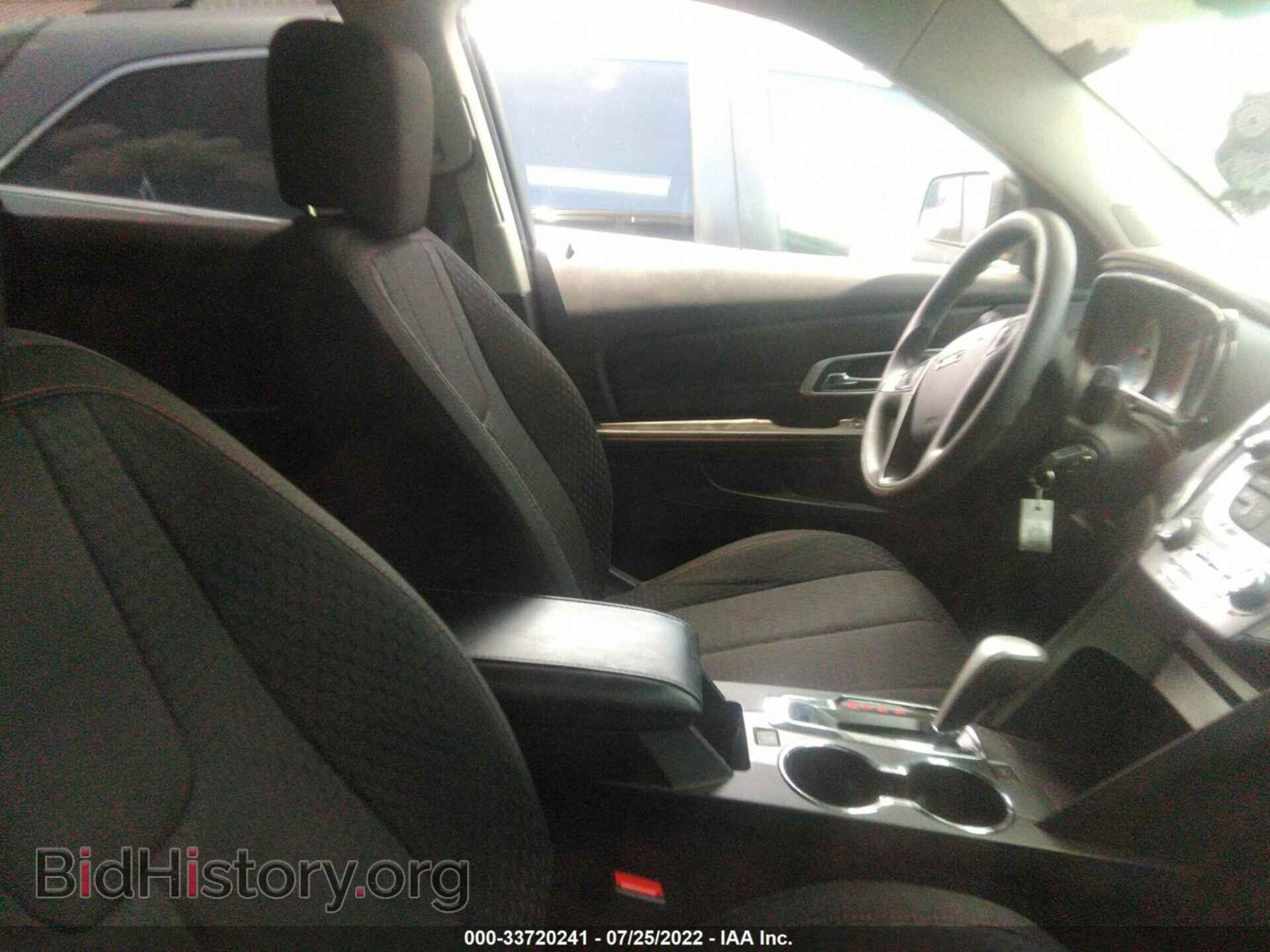 2014 GMC TERRAIN - VIN: 2GKALMEK2E6280794 - Photo 5