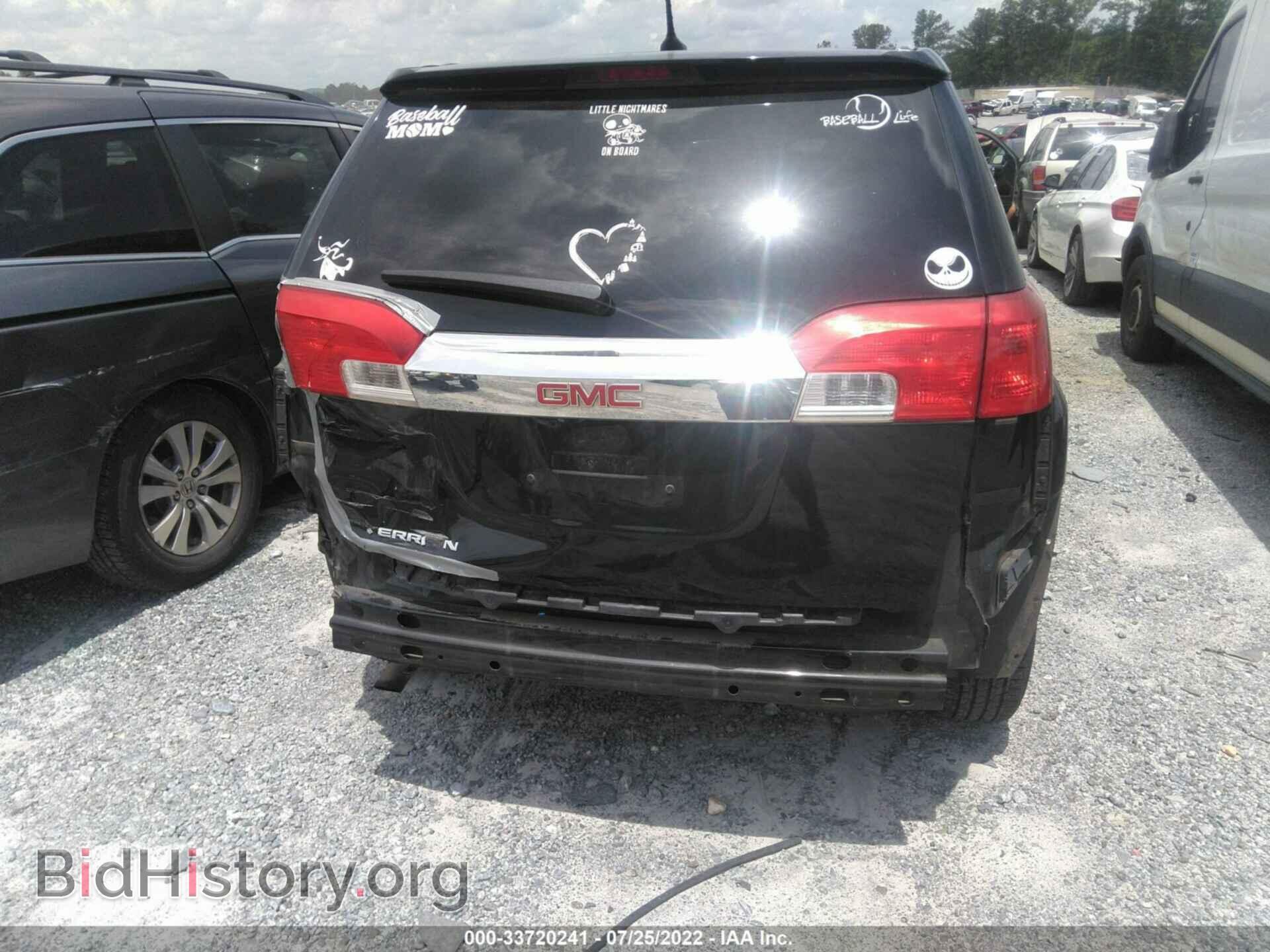 2014 GMC TERRAIN - VIN: 2GKALMEK2E6280794 - Photo 6