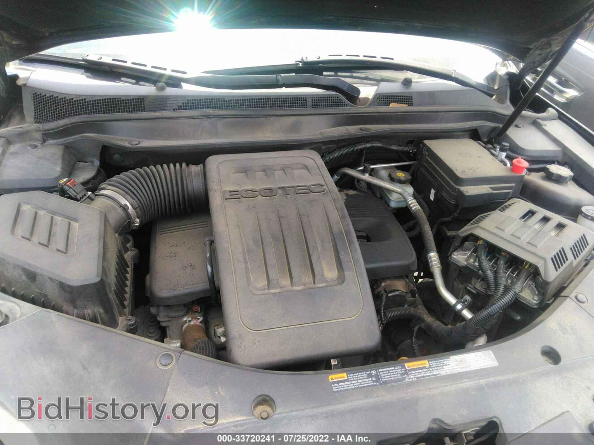 2014 GMC TERRAIN - VIN: 2GKALMEK2E6280794 - Photo 10