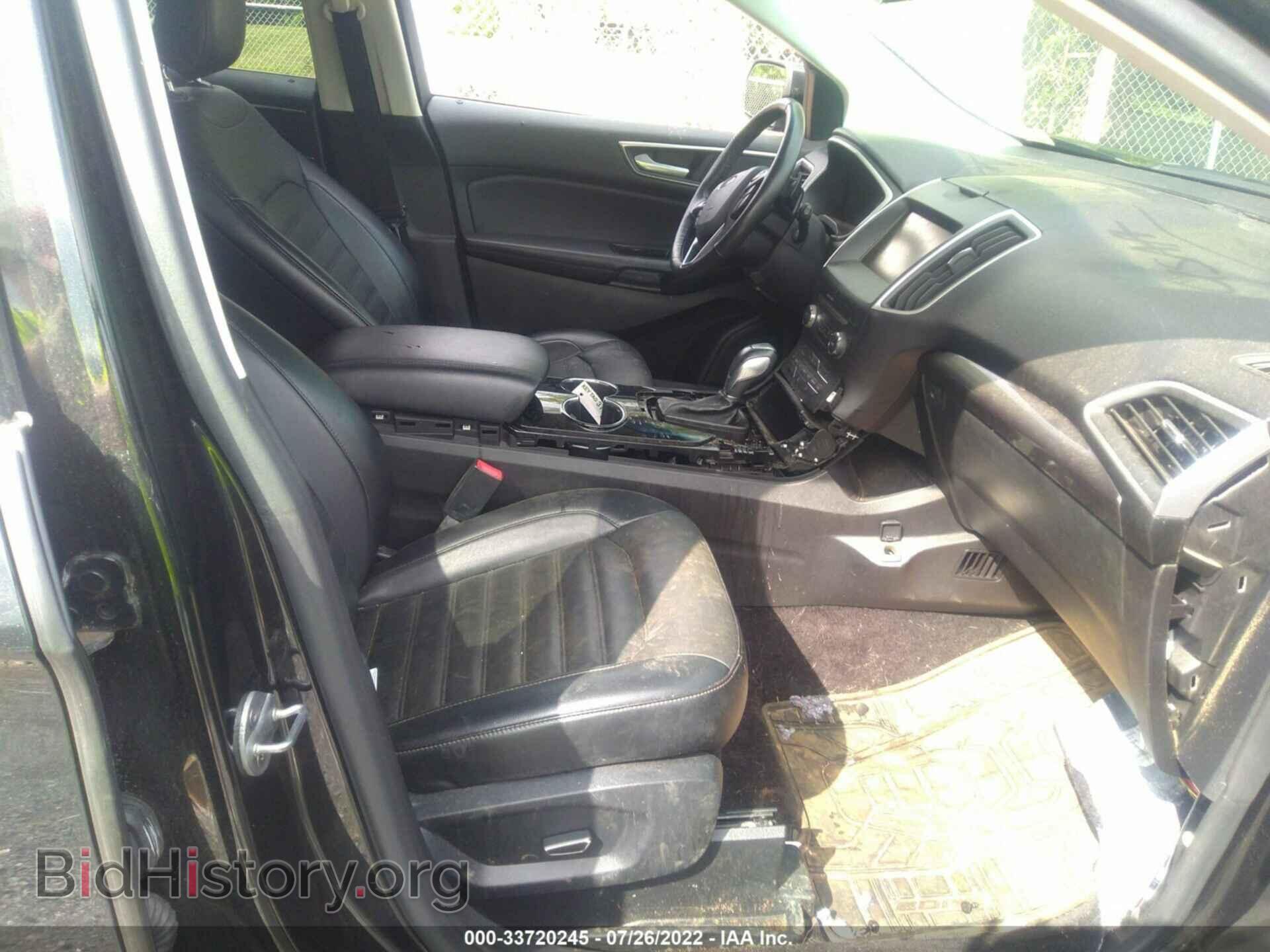 2015 FORD EDGE - VIN: 2FMTK4J96FBC28292 - Photo 5