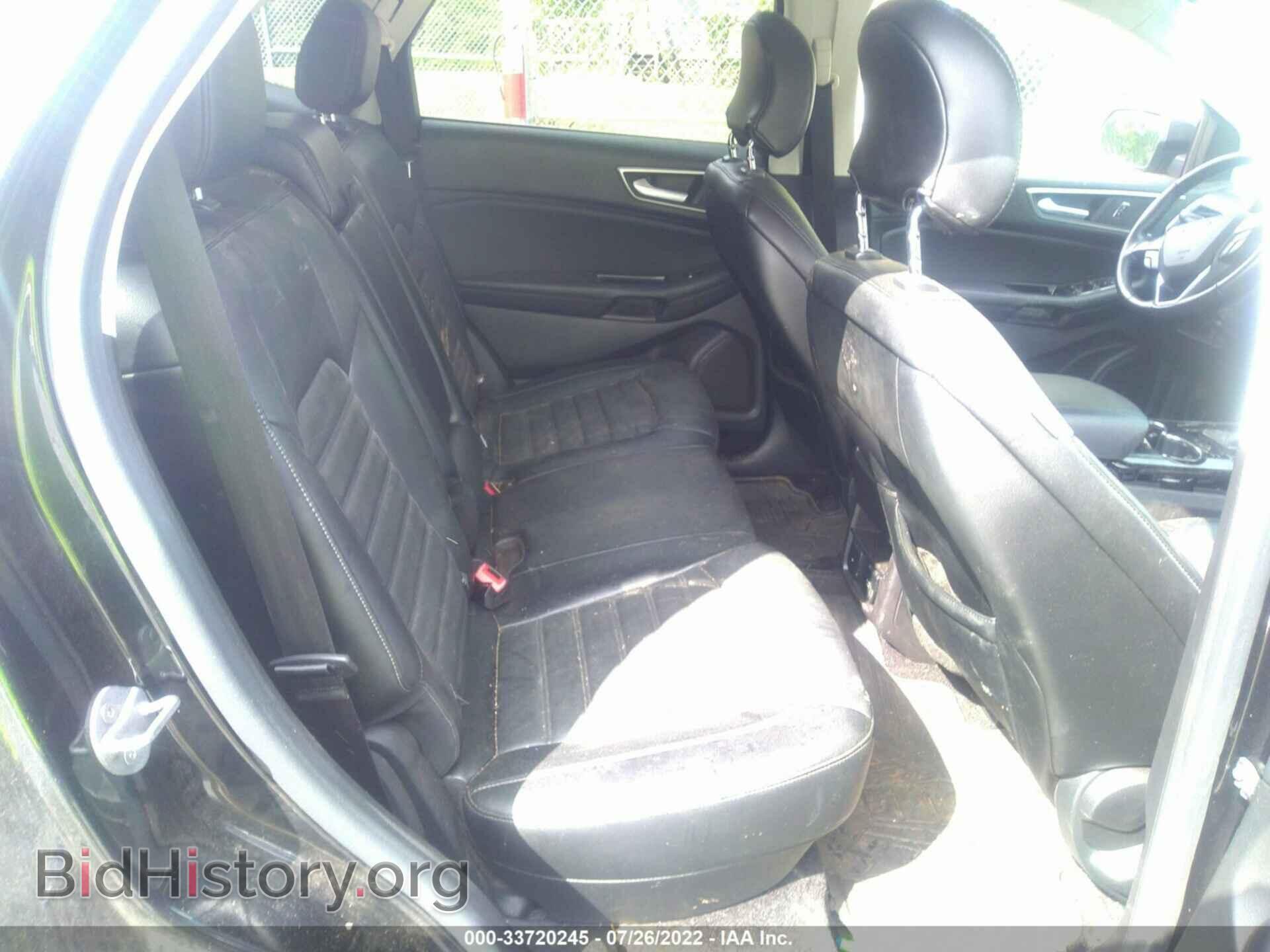 2015 FORD EDGE - VIN: 2FMTK4J96FBC28292 - Photo 8