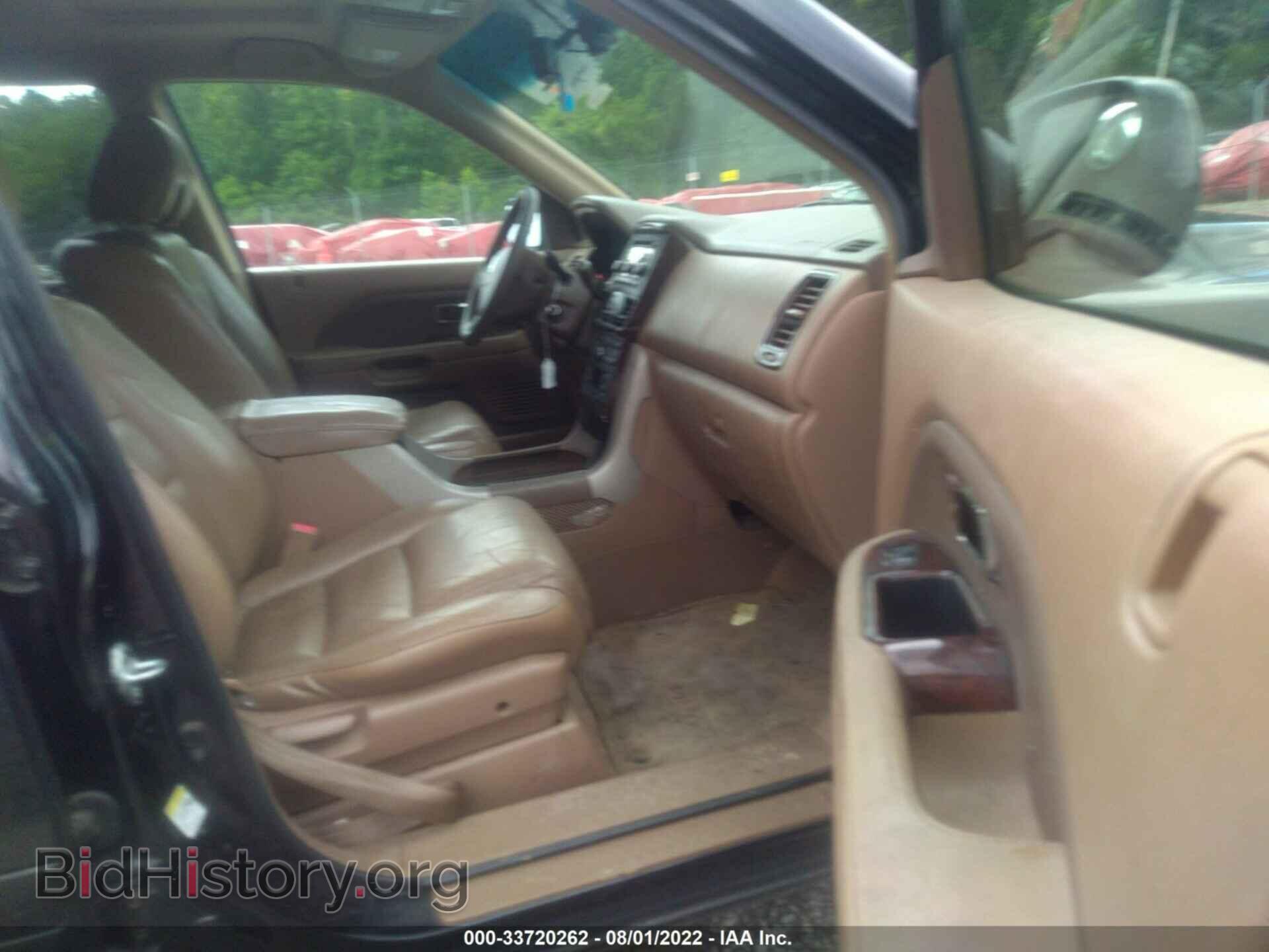 2007 HONDA PILOT - VIN: 5FNYF18507B020137 - Фото 5