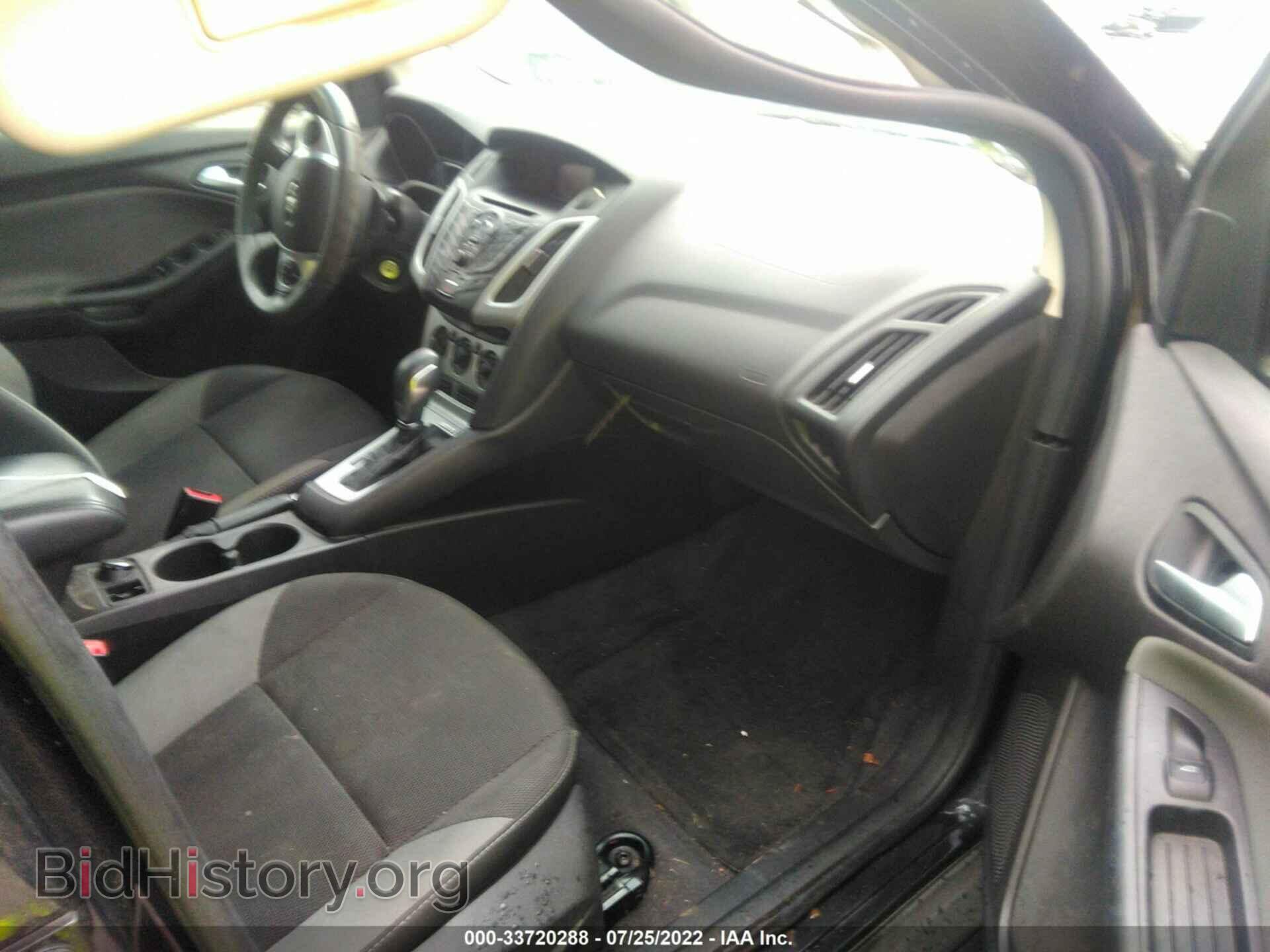 2014 FORD FOCUS - VIN: 1FADP3F26EL123627 - Фото 5