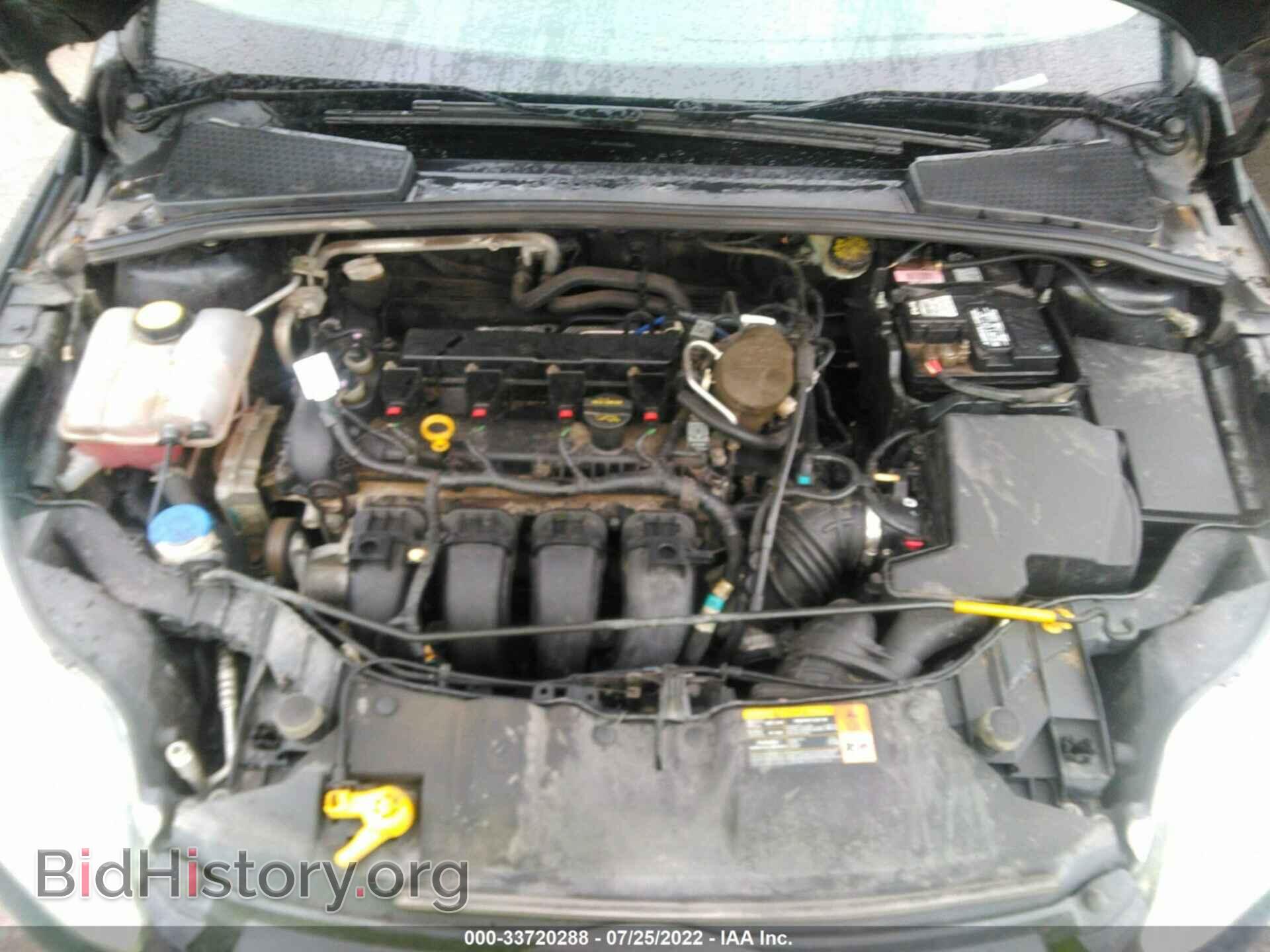 2014 FORD FOCUS - VIN: 1FADP3F26EL123627 - Фото 10