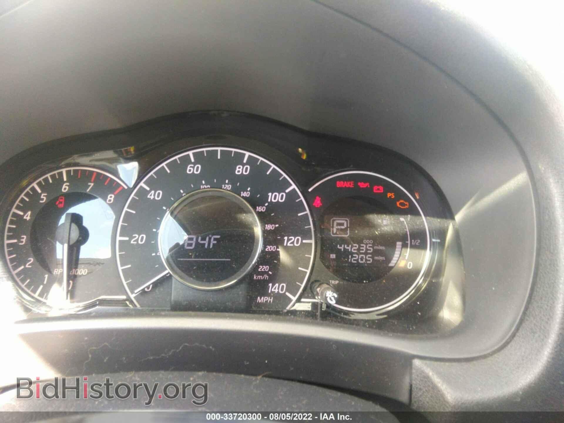 2019 NISSAN VERSA NOTE - VIN: 3N1CE2CP6KL363608 - Photo 7