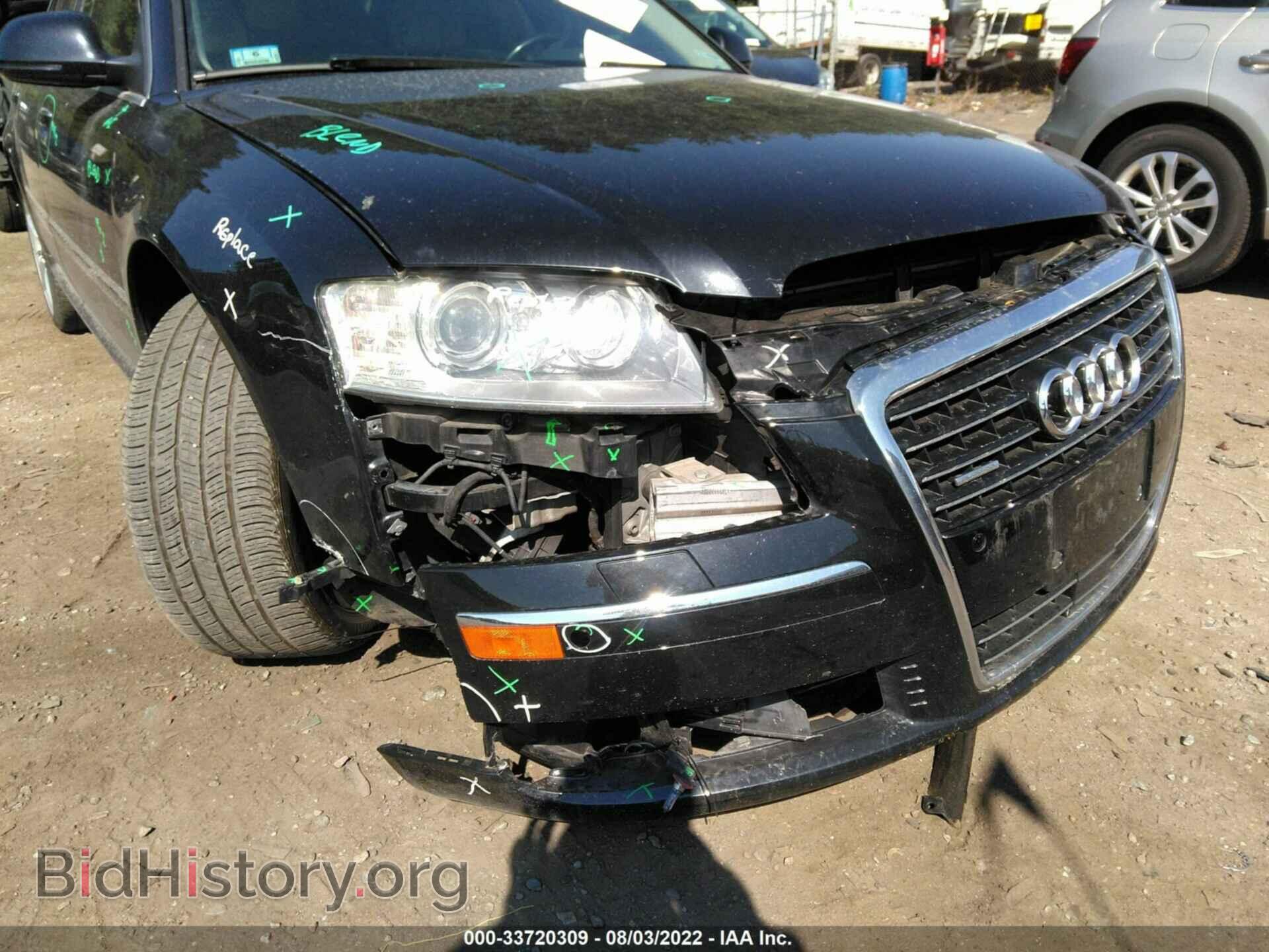 2008 AUDI A8 - VIN: WAULV94E78N006611 - Photo 5