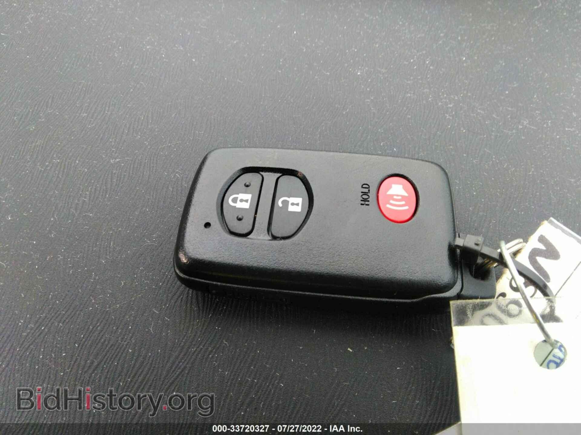 2014 TOYOTA PRIUS - VIN: JTDKN3DU2E0361987 - Фото 11