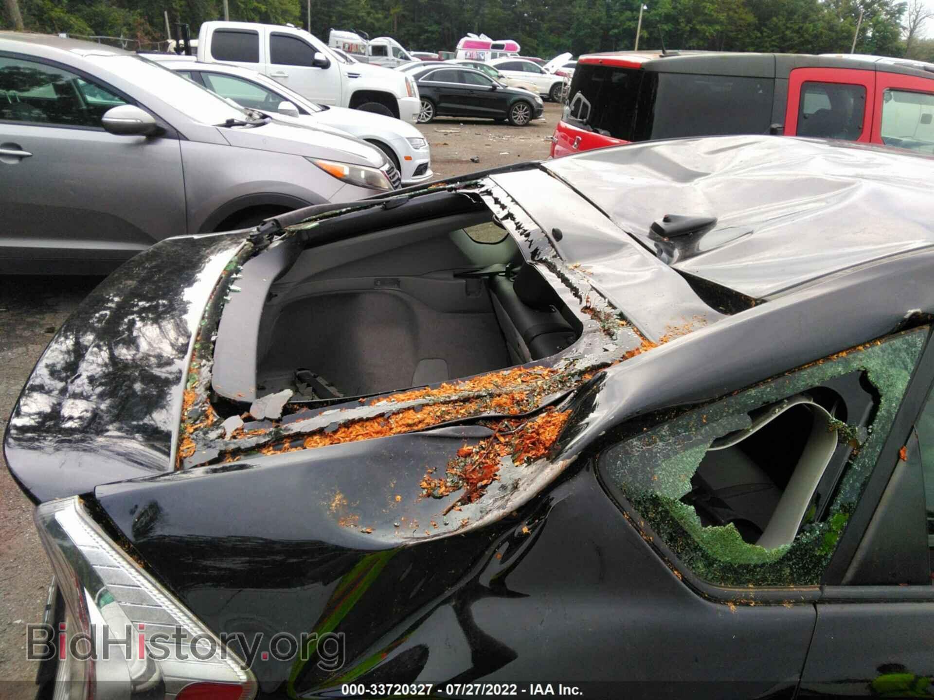 2014 TOYOTA PRIUS - VIN: JTDKN3DU2E0361987 - Фото 6