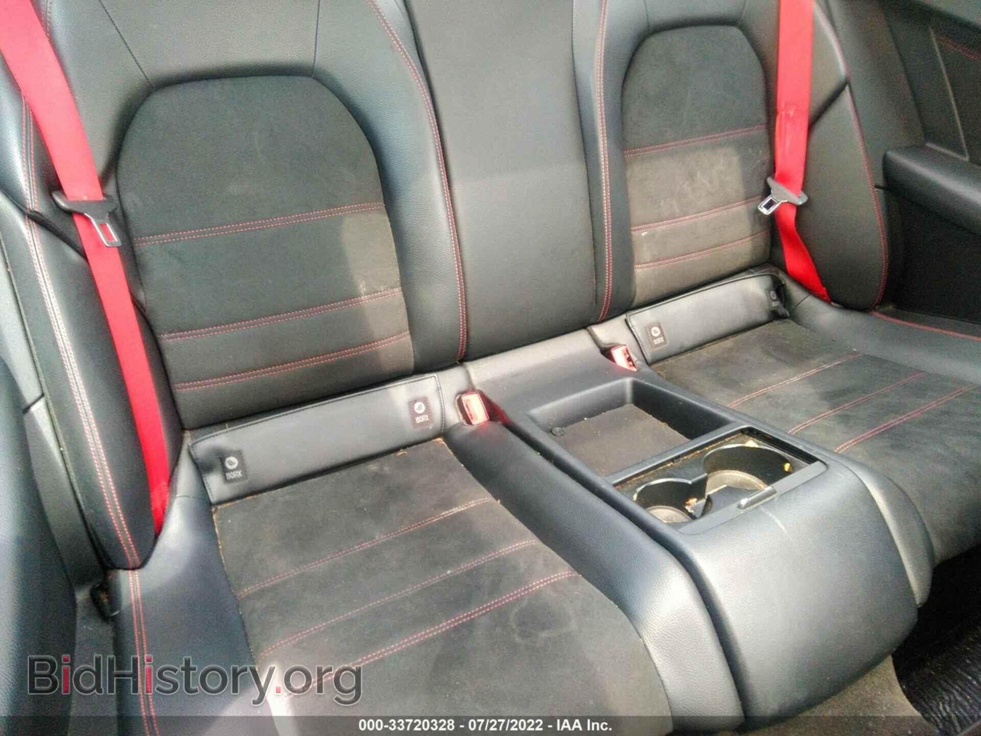 2013 MERCEDES-BENZ C-CLASS - VIN: WDDGJ4HB2DF998959 - Фото 8