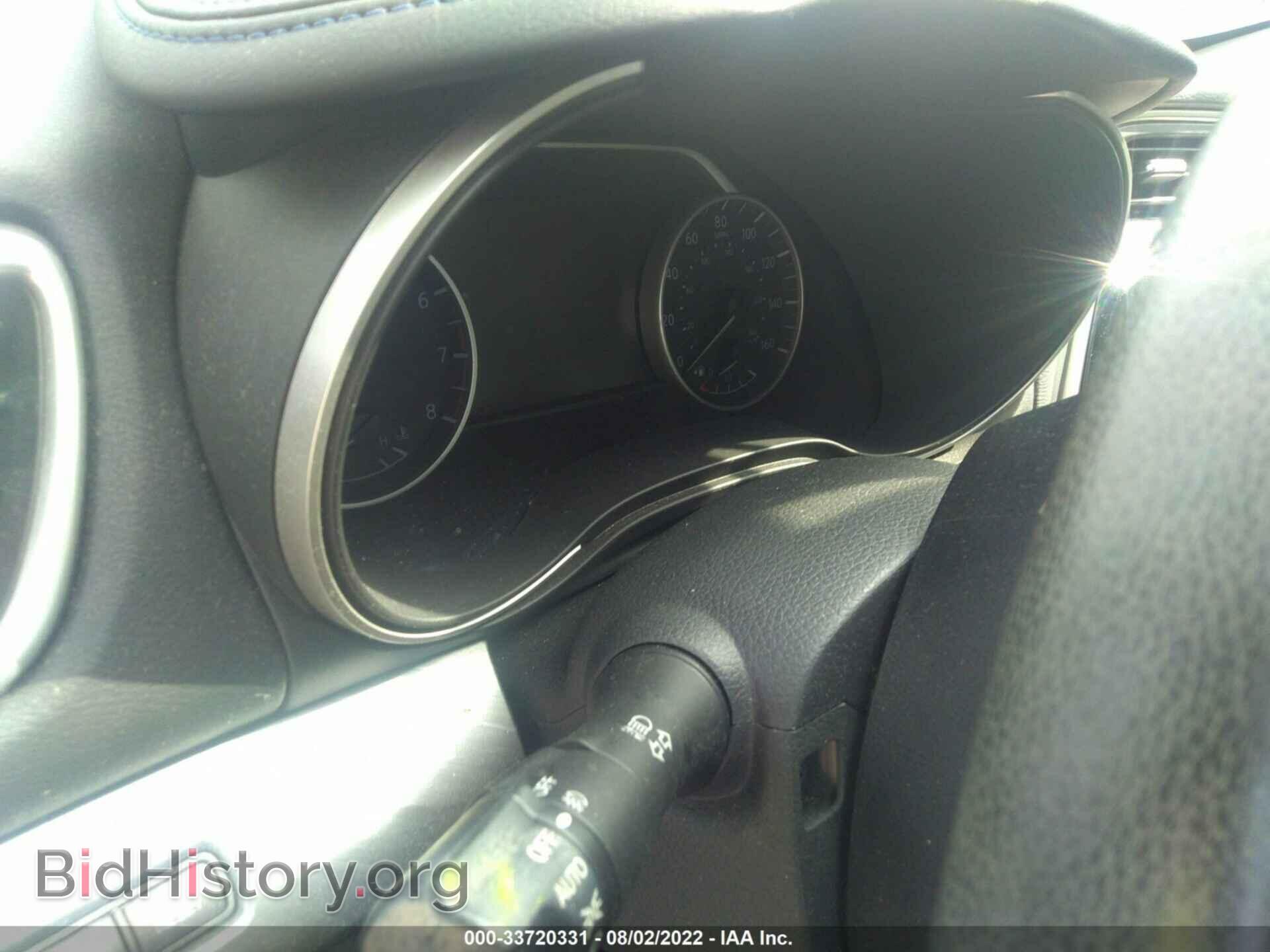 2017 NISSAN MAXIMA - VIN: 1N4AA6AP2HC413599 - Фото 7