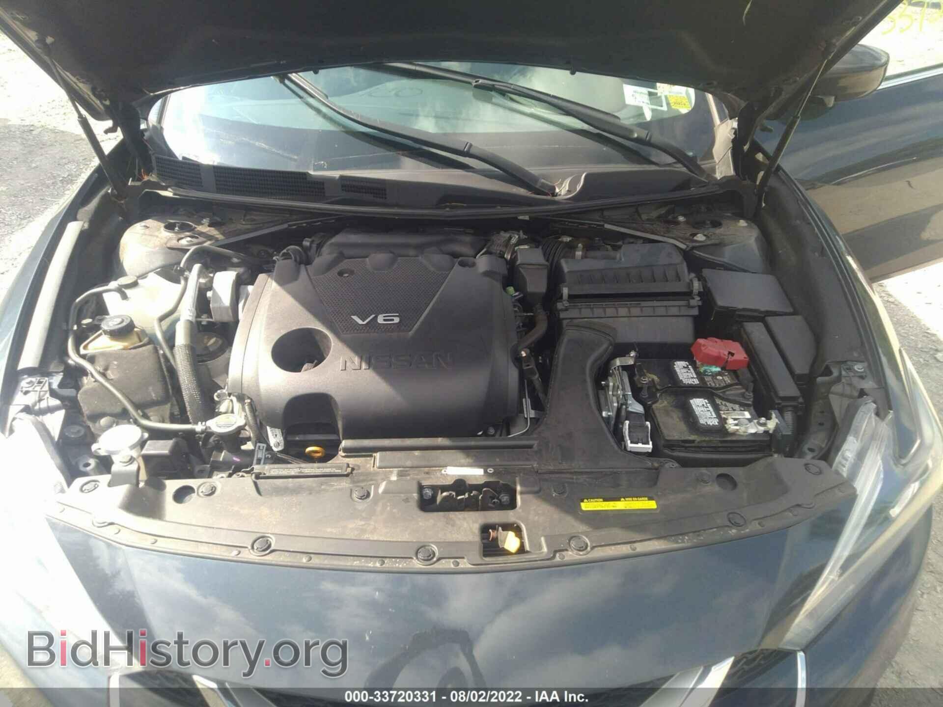 2017 NISSAN MAXIMA - VIN: 1N4AA6AP2HC413599 - Фото 10