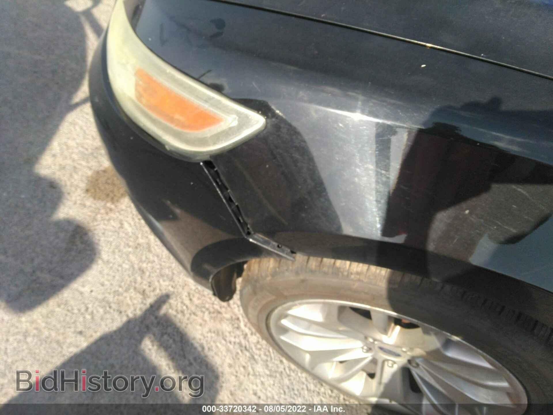 2011 FORD TAURUS - VIN: 1FAHP2FW6BG185578 - Photo 6