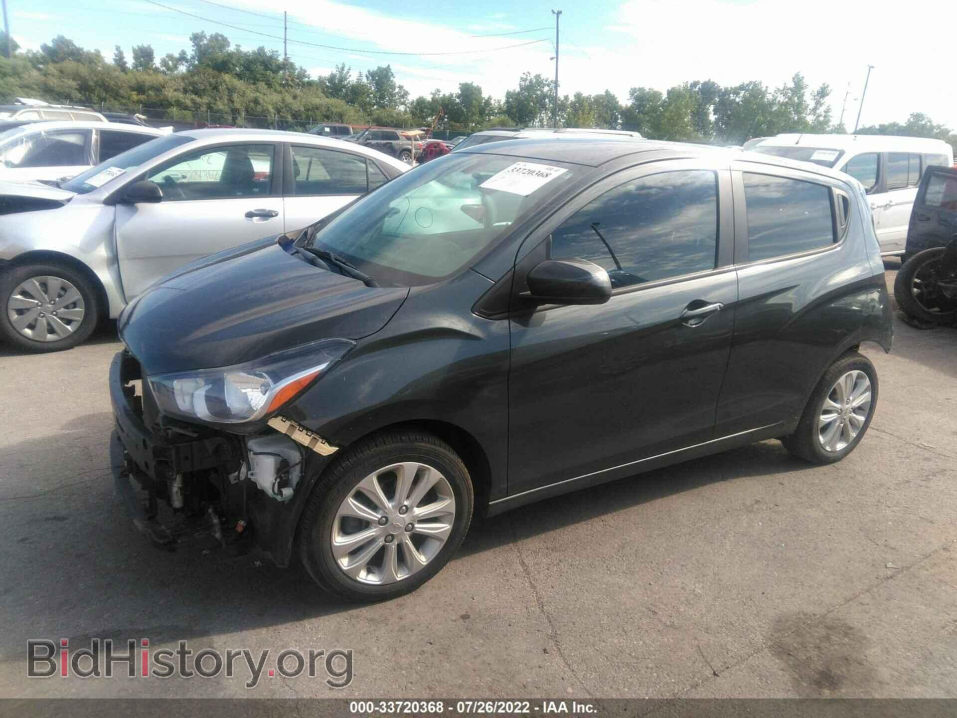 2018 CHEVROLET SPARK - VIN: KL8CD6SAXJC472029 - Фото 2