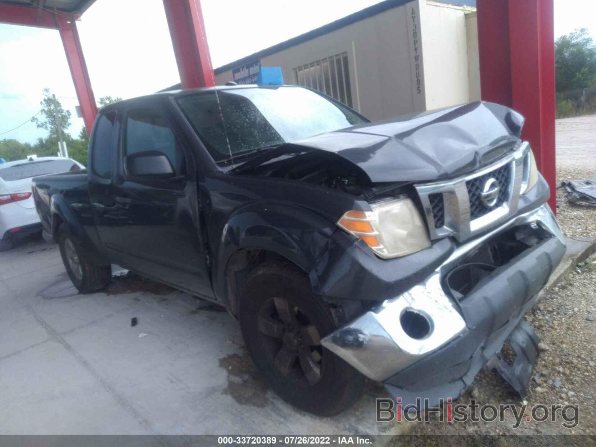 Photo 1N6AD0CU6BC414888 - NISSAN FRONTIER 2011