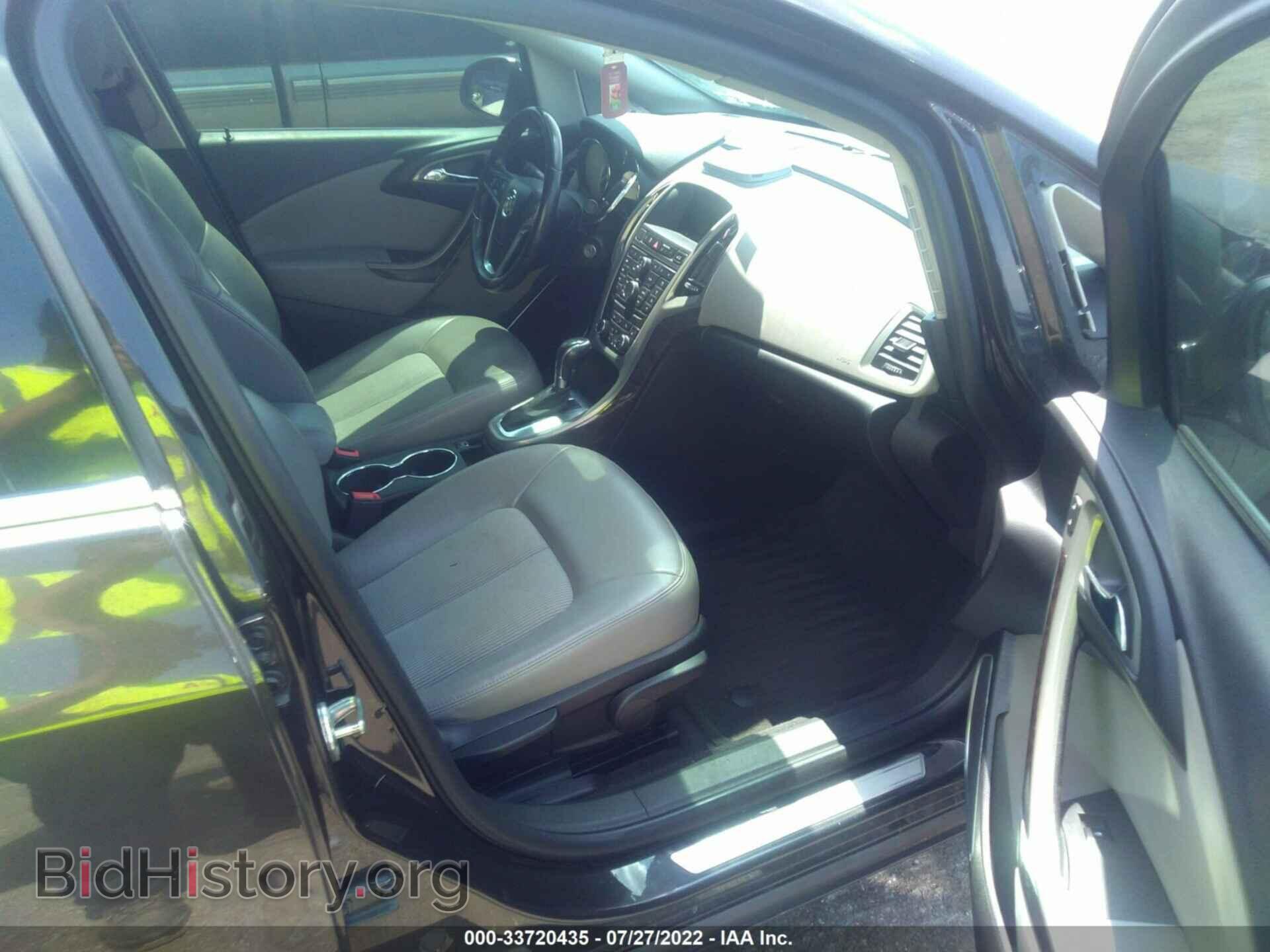 2014 BUICK VERANO - VIN: 1G4PR5SK5E4101952 - Фото 5