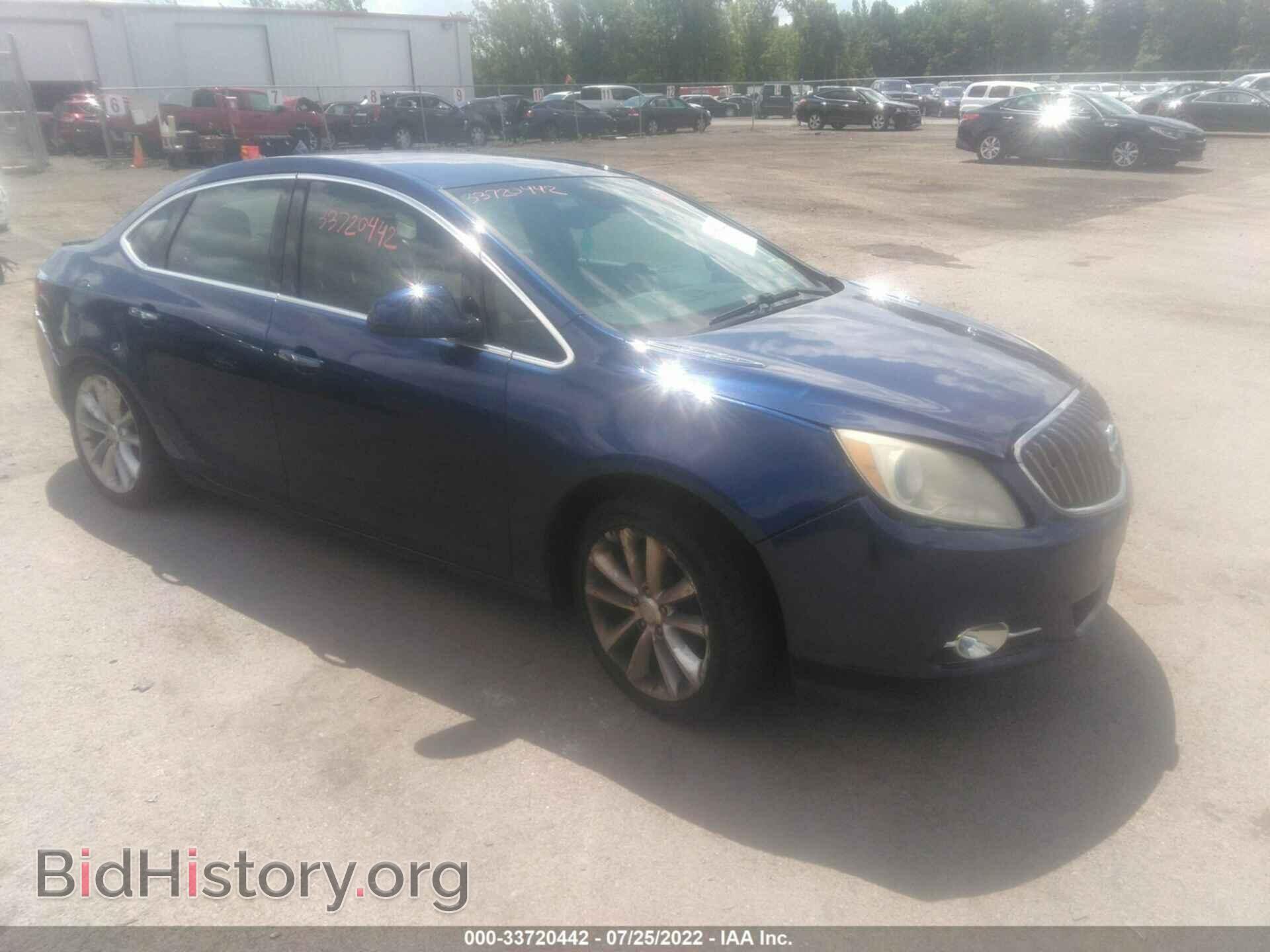 Photo 1G4PP5SK9D4229891 - BUICK VERANO 2013