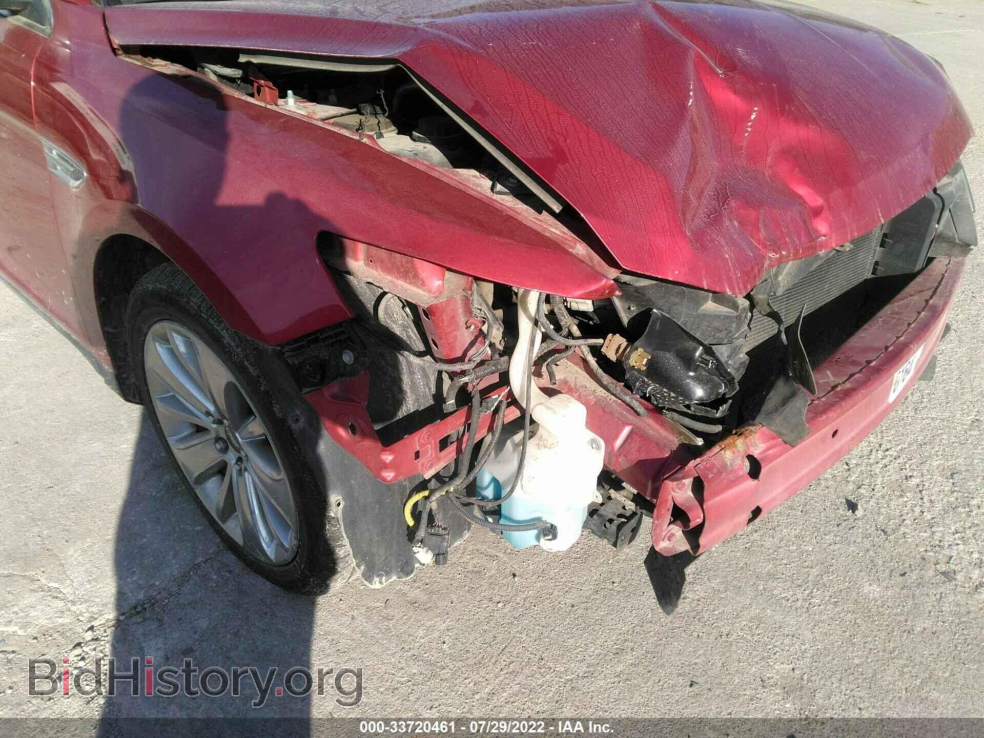 2012 FORD TAURUS - VIN: 1FAHP2FW2CG143703 - Фото 6