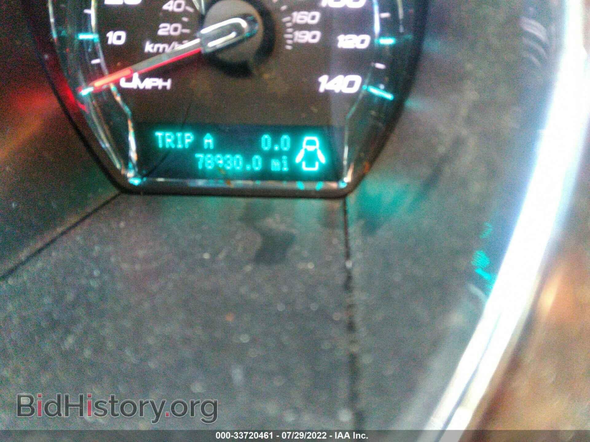 2012 FORD TAURUS - VIN: 1FAHP2FW2CG143703 - Фото 7