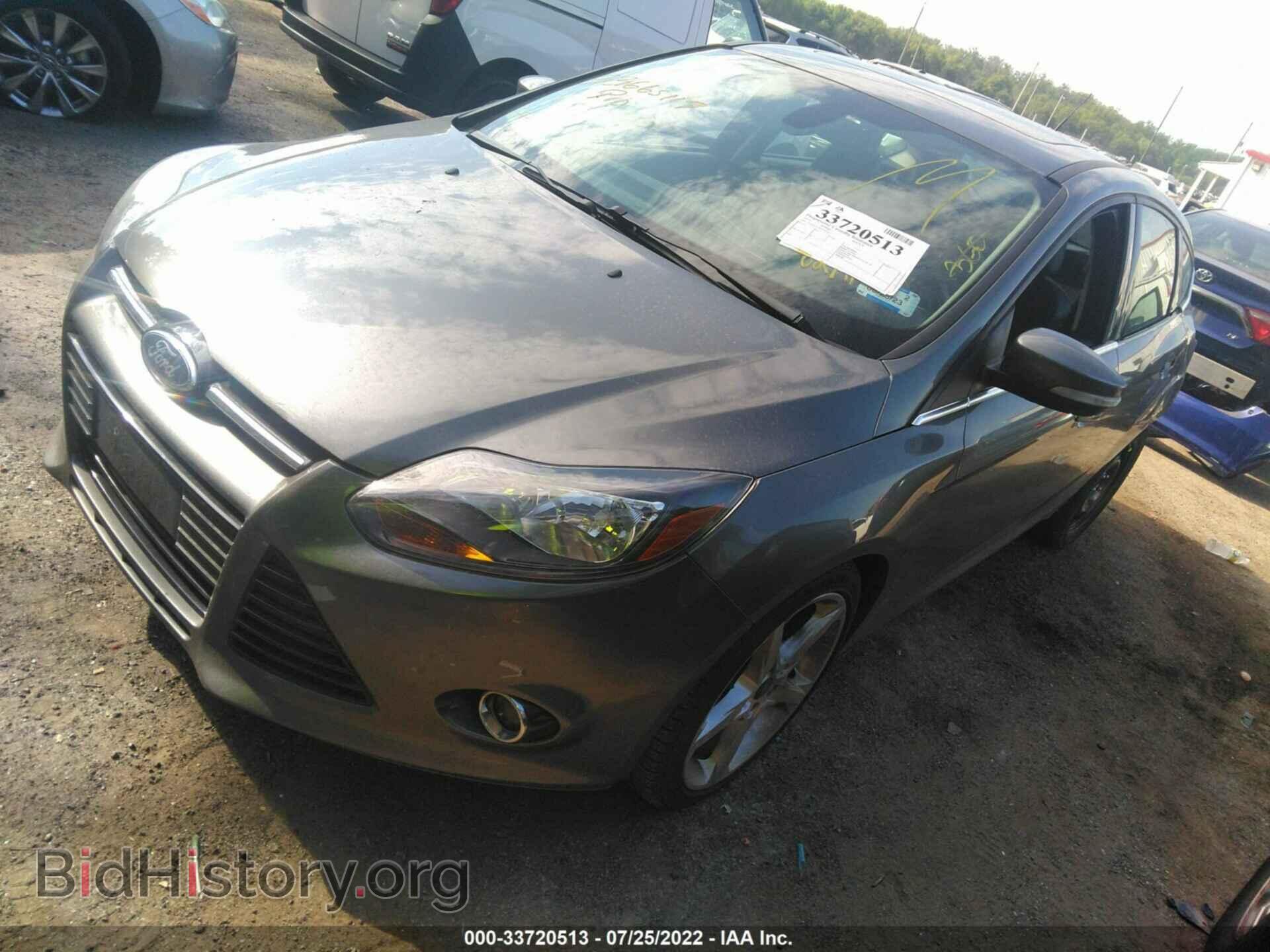 2012 FORD FOCUS - VIN: 1FAHP3N28CL433763 - Photo 2