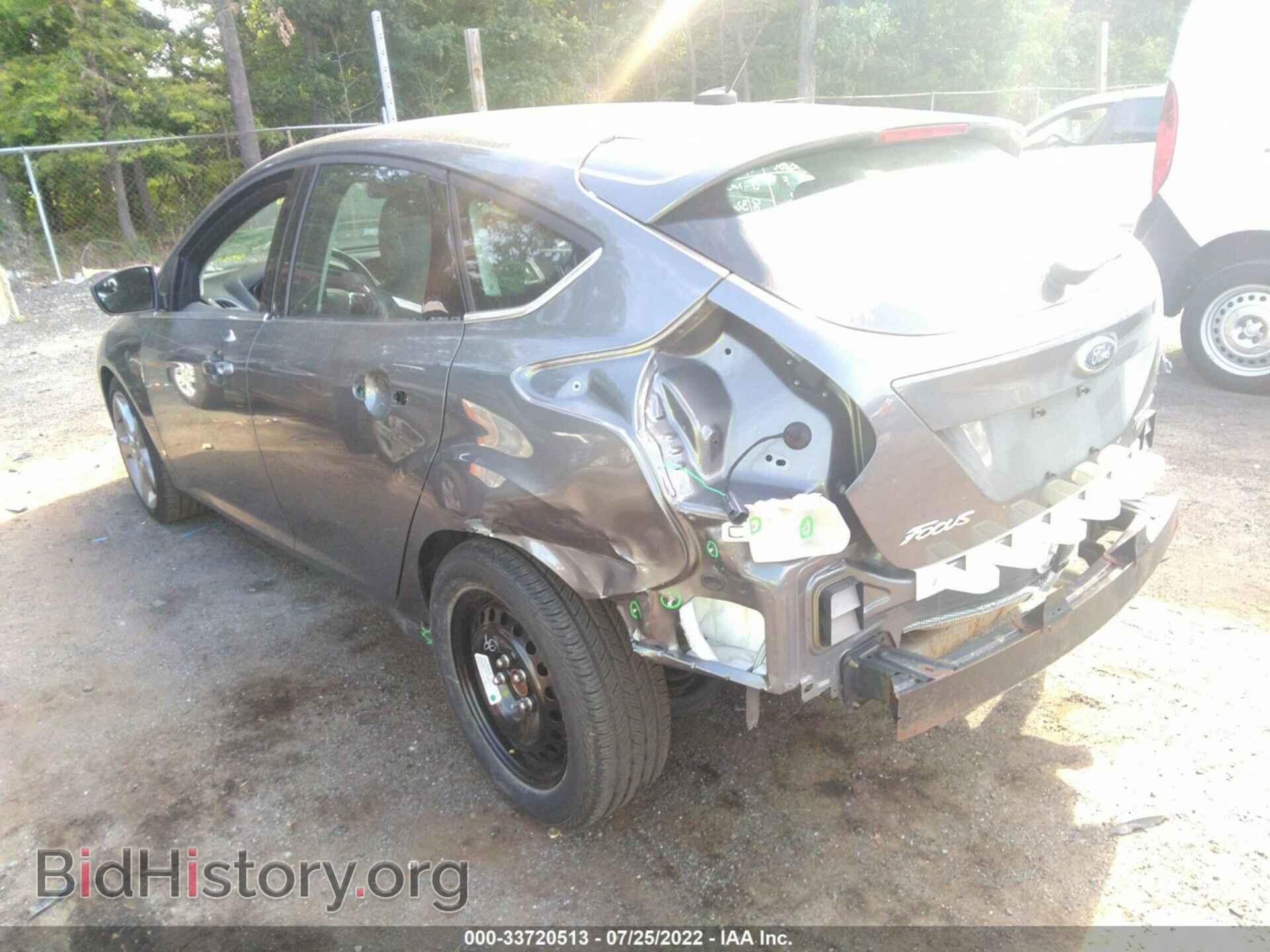 2012 FORD FOCUS - VIN: 1FAHP3N28CL433763 - Photo 3