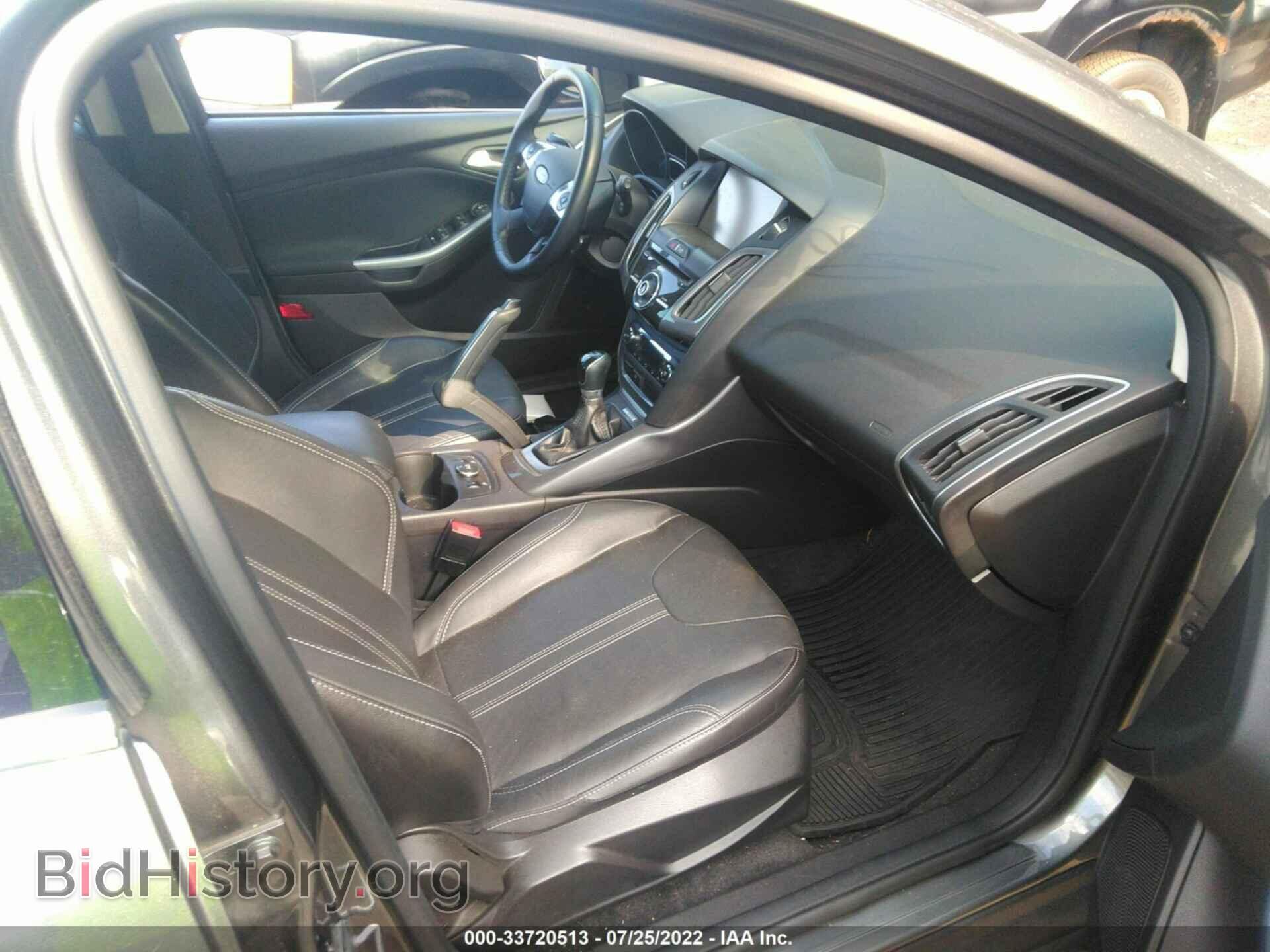 2012 FORD FOCUS - VIN: 1FAHP3N28CL433763 - Photo 5