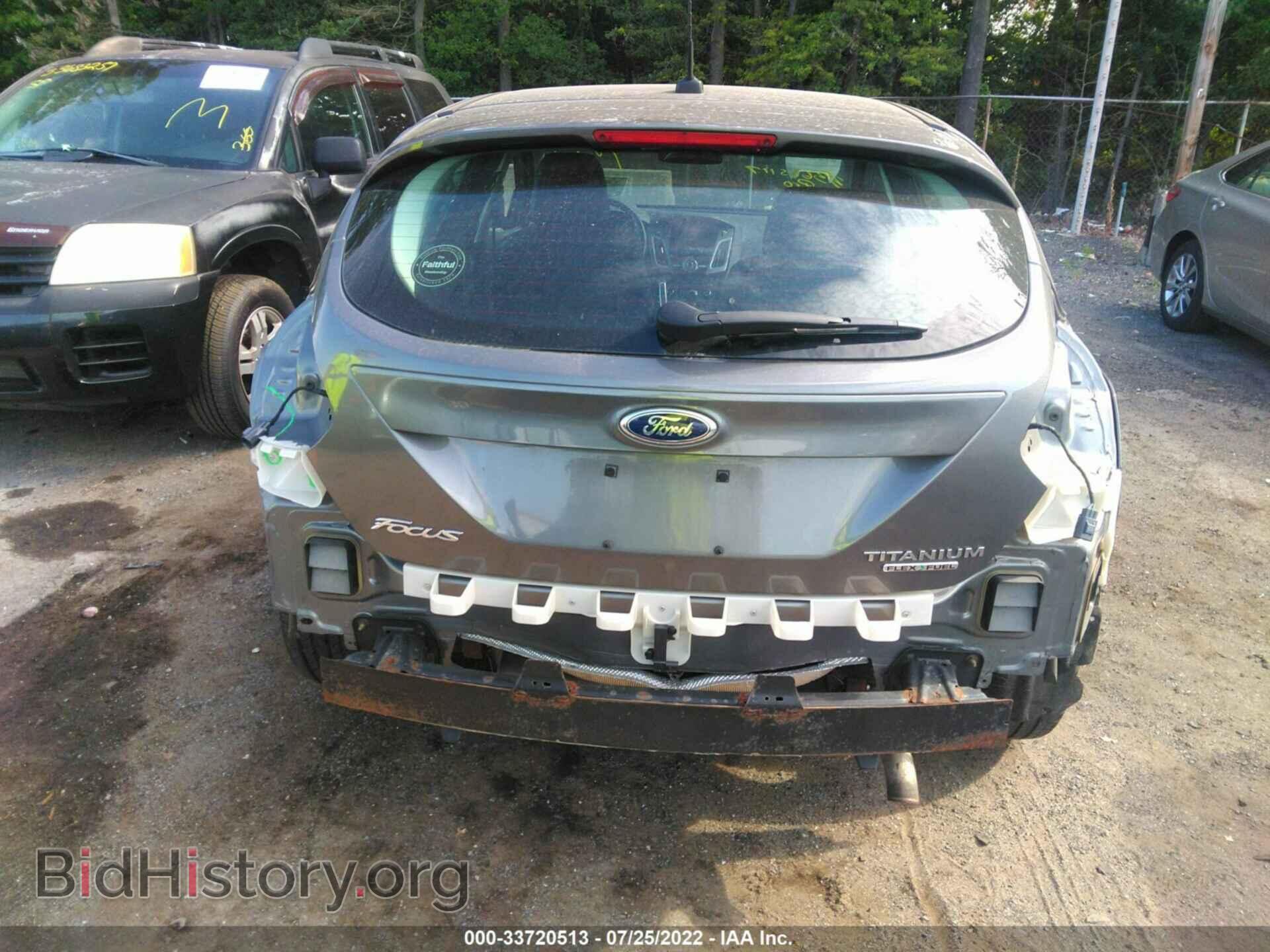 2012 FORD FOCUS - VIN: 1FAHP3N28CL433763 - Photo 6