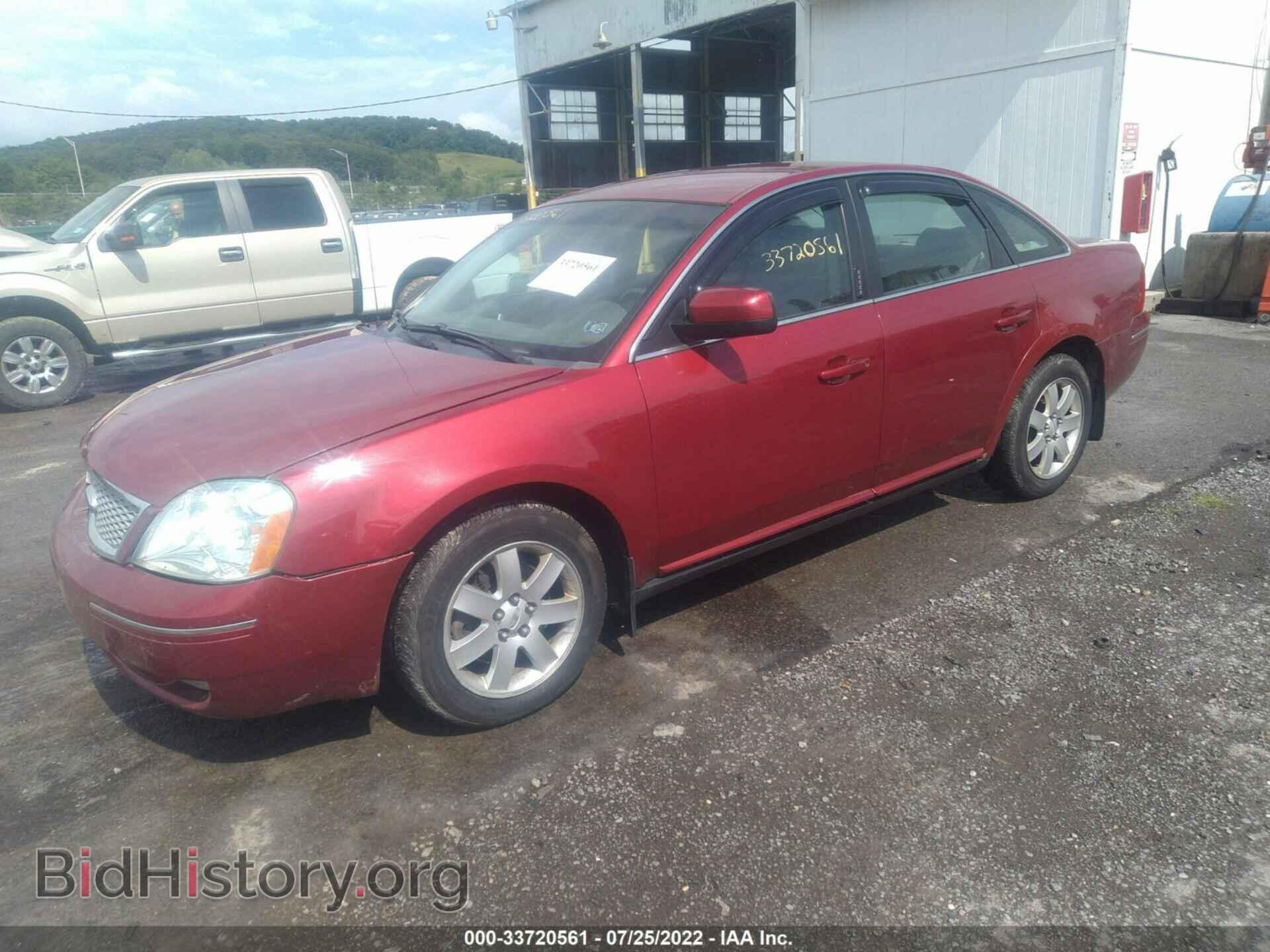 2007 FORD FIVE HUNDRED - VIN: 1FAHP27187G159476 - Photo 2