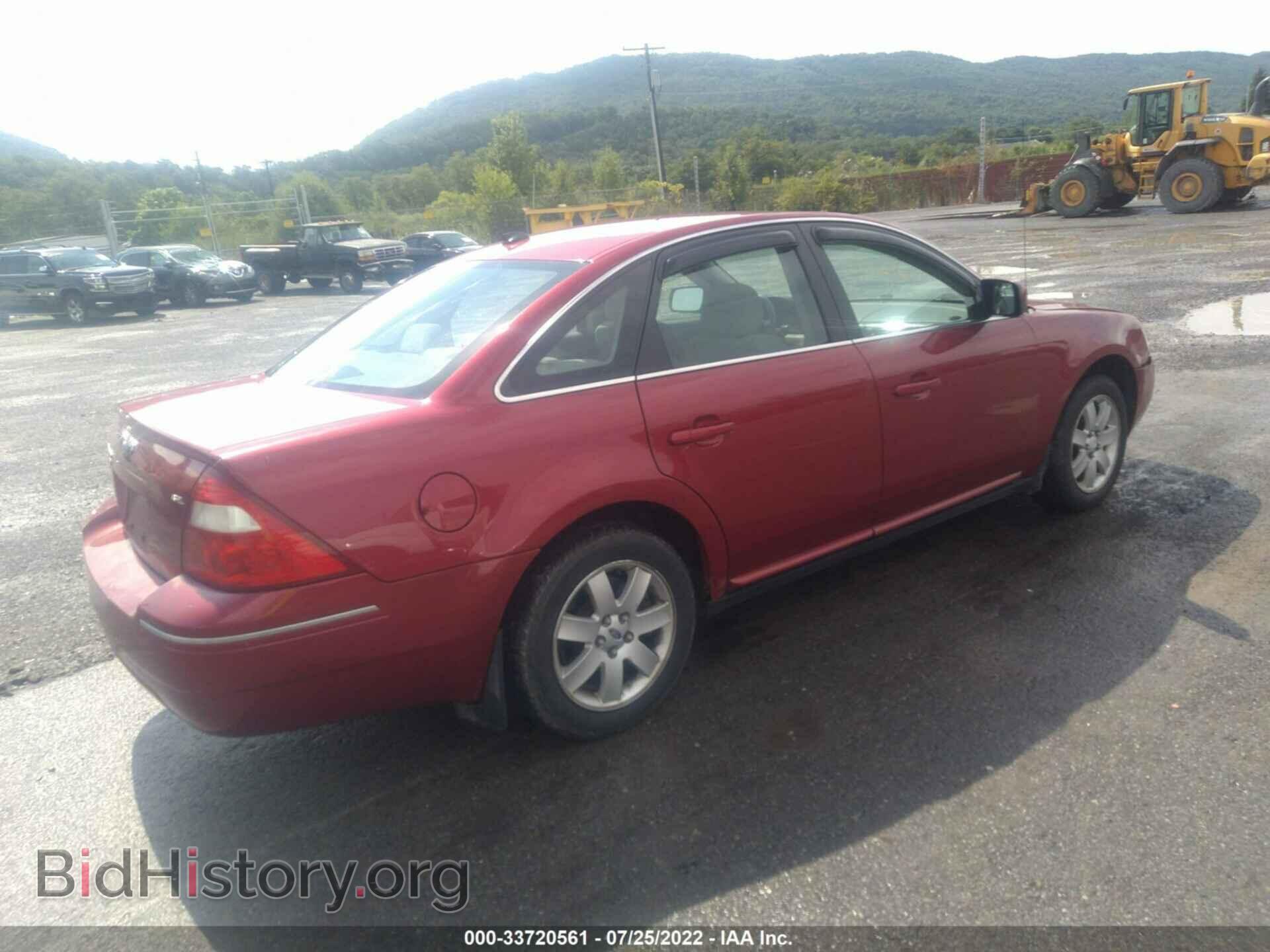 2007 FORD FIVE HUNDRED - VIN: 1FAHP27187G159476 - Photo 4
