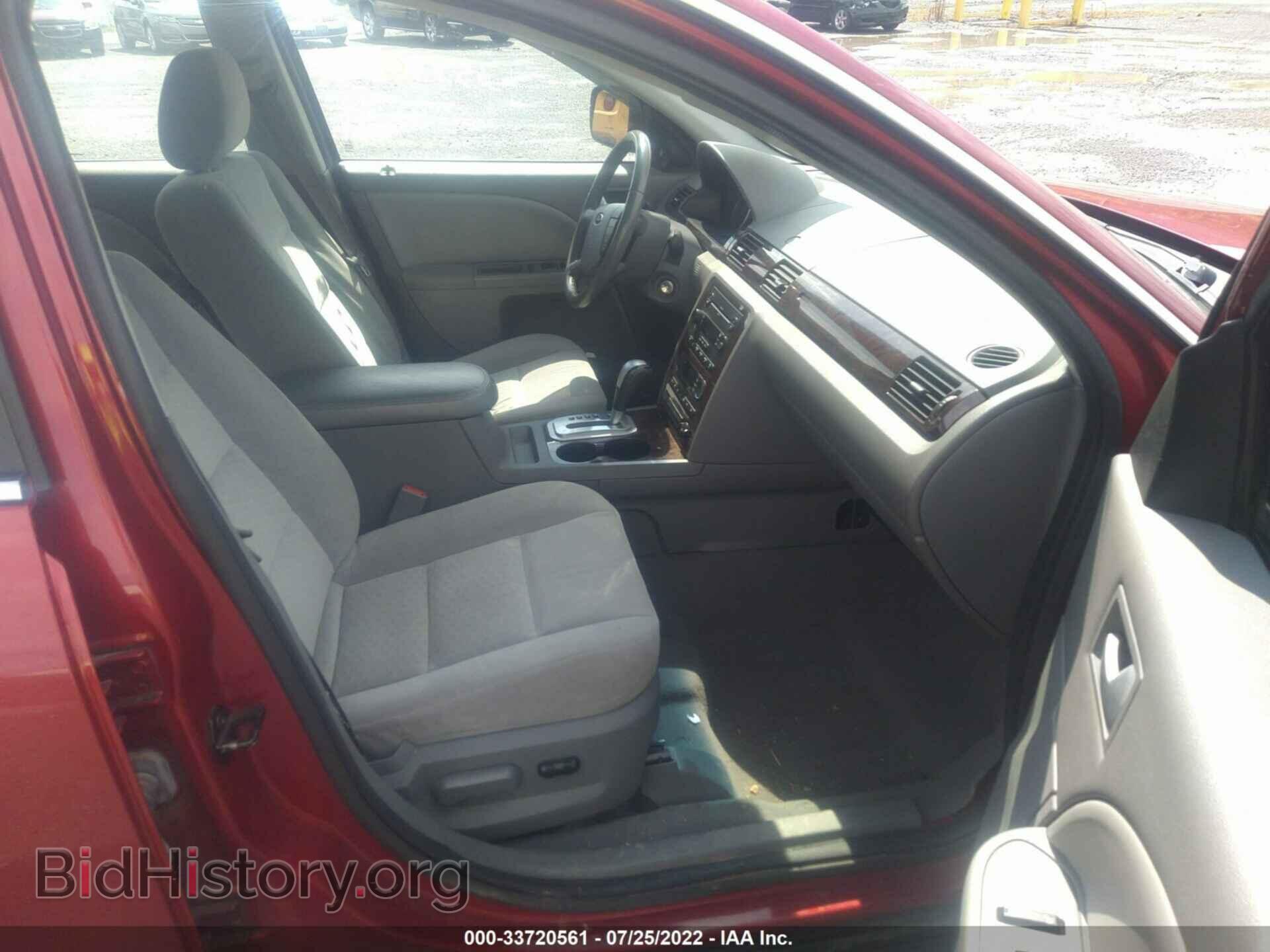 2007 FORD FIVE HUNDRED - VIN: 1FAHP27187G159476 - Photo 5
