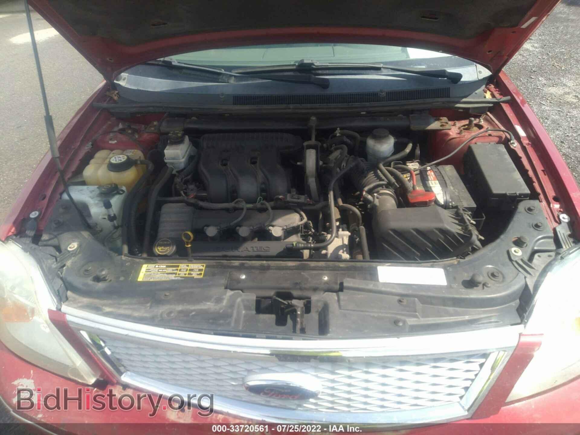 2007 FORD FIVE HUNDRED - VIN: 1FAHP27187G159476 - Photo 10